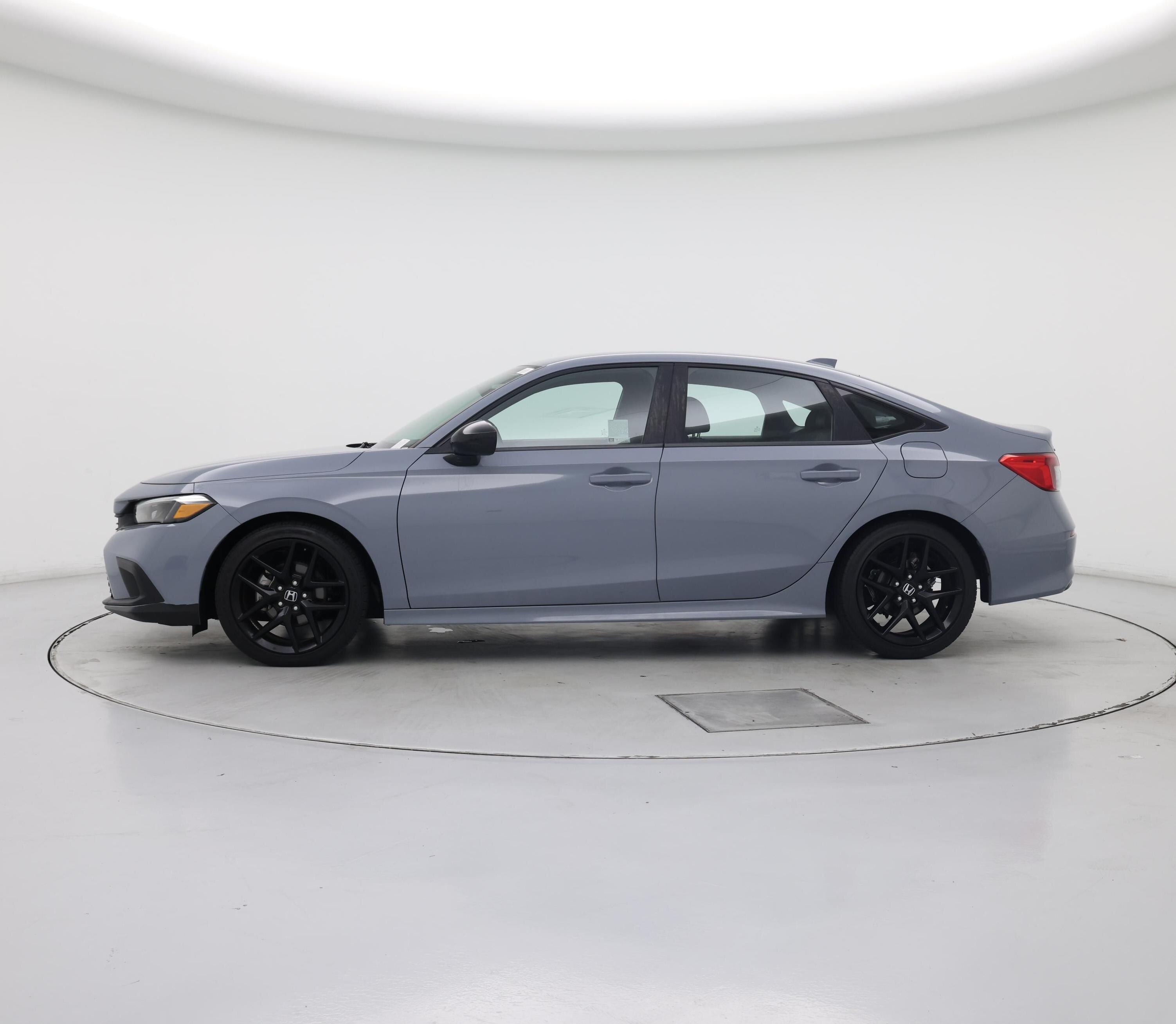 Thumbnail: 2022 Honda Civic - 3