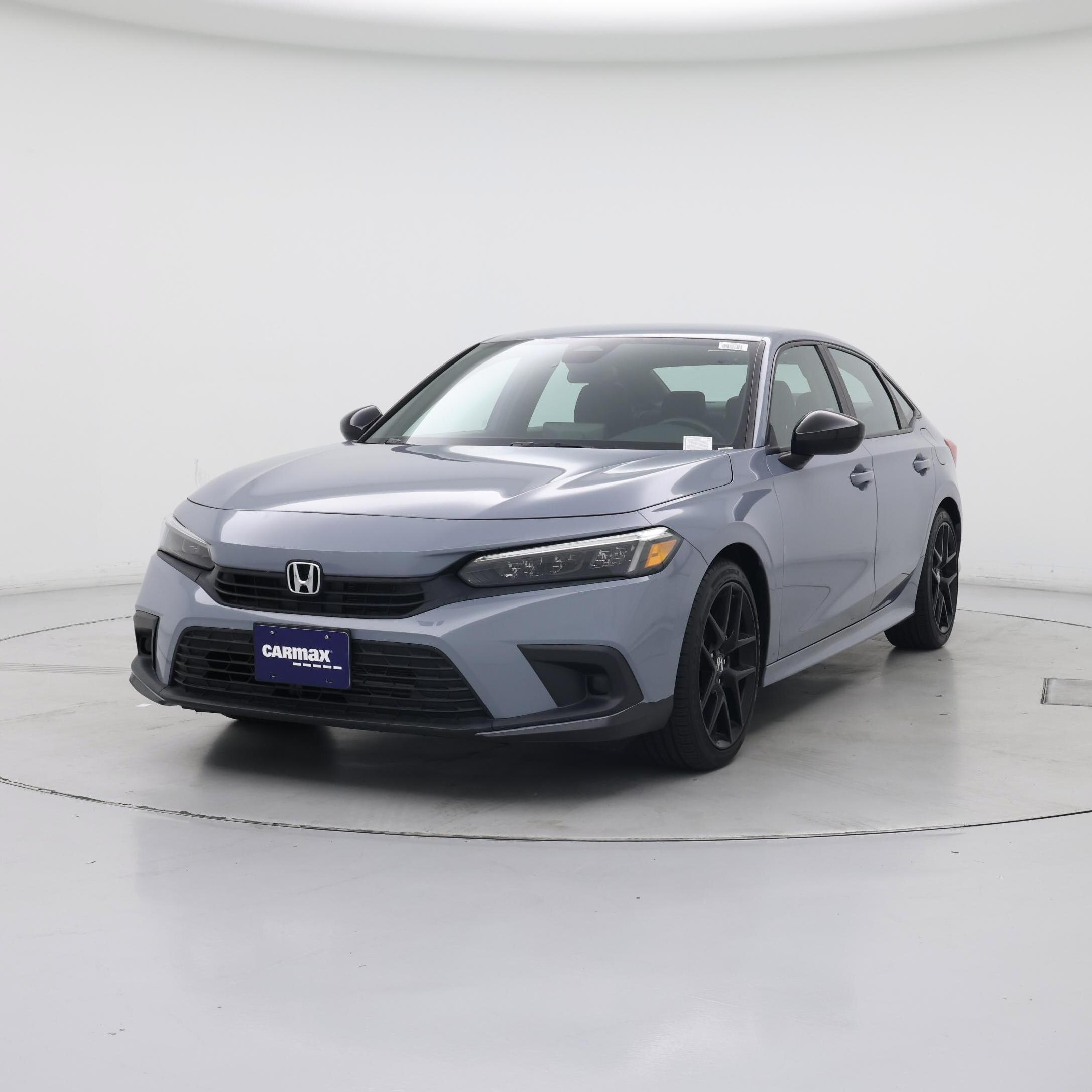 Thumbnail: 2022 Honda Civic - 4