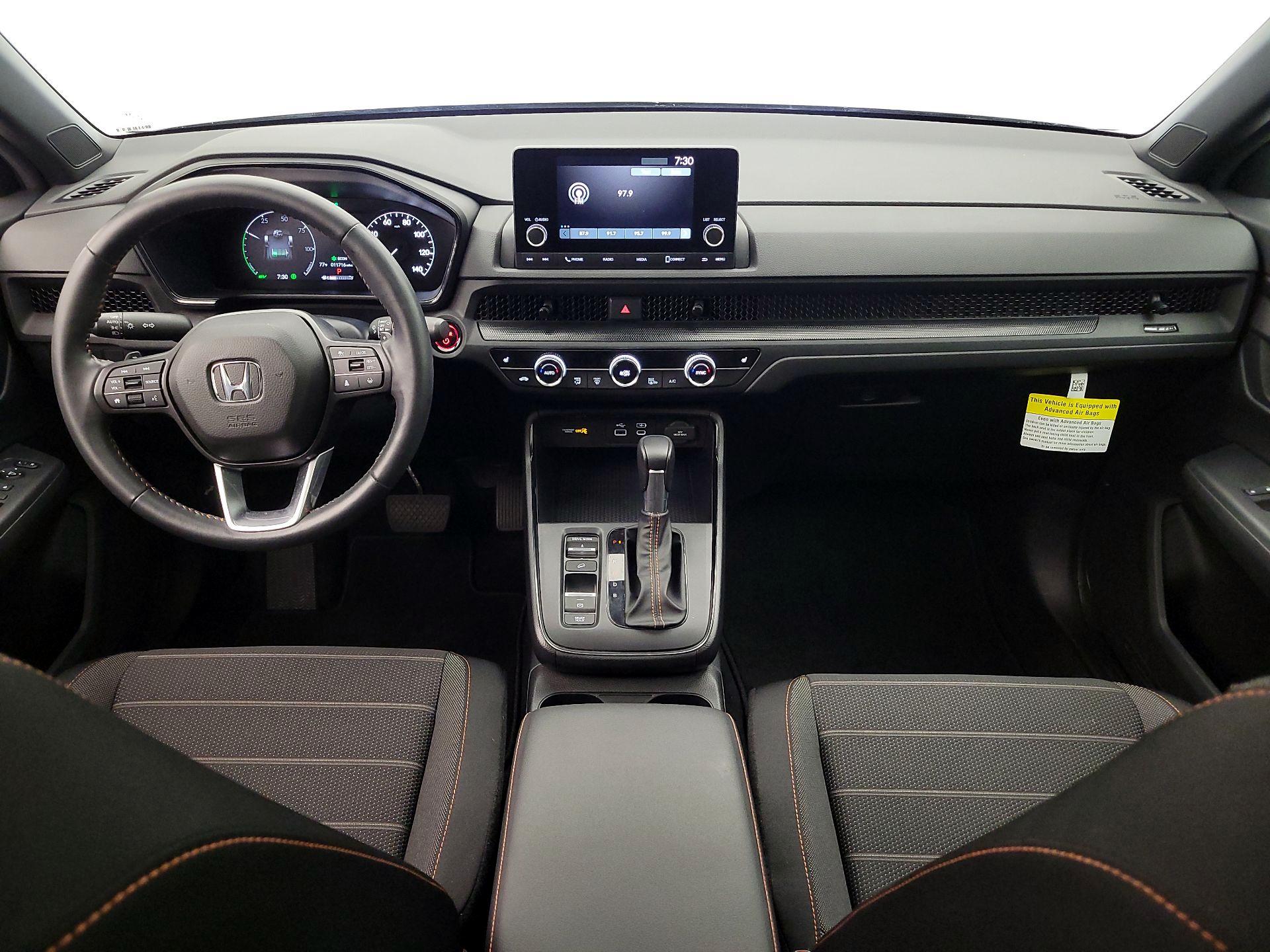 Thumbnail: 2025 Honda CR-V - 9