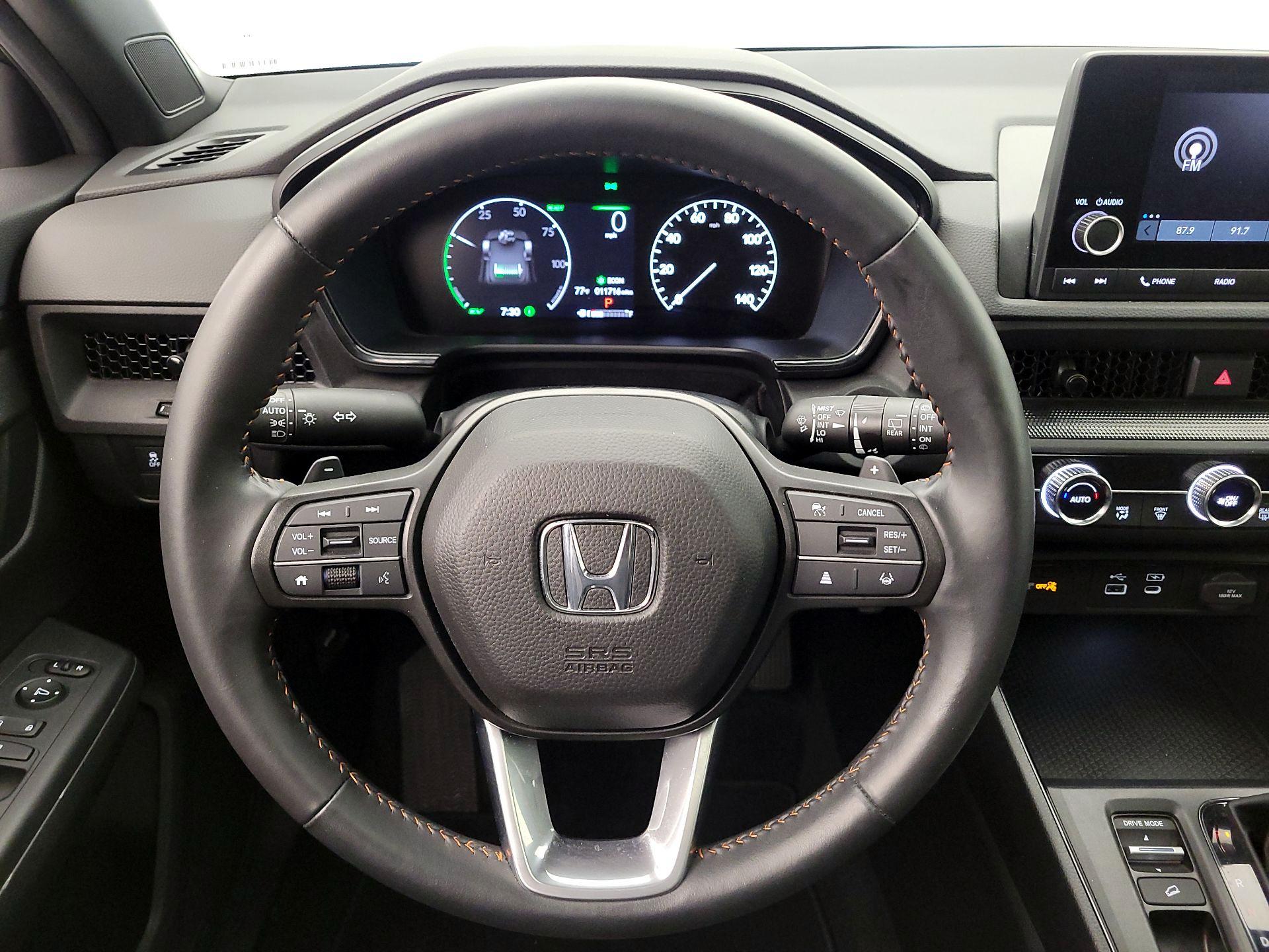 Thumbnail: 2025 Honda CR-V - 10