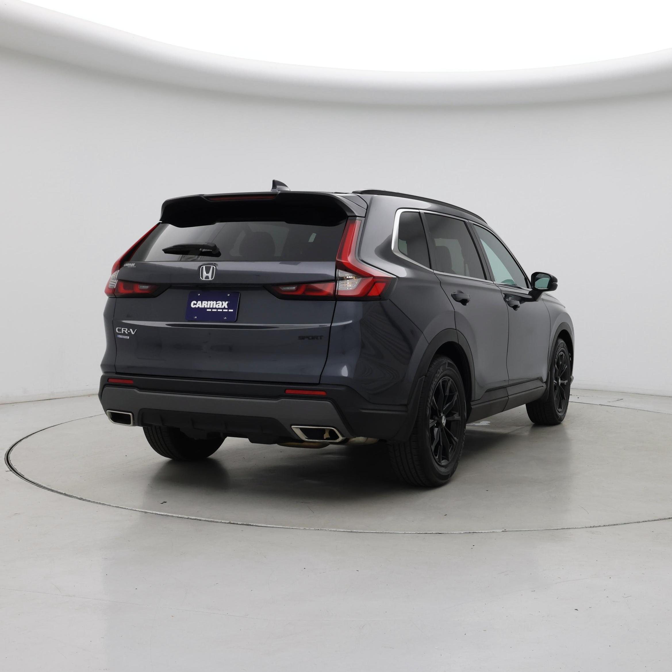Thumbnail: 2025 Honda CR-V - 8