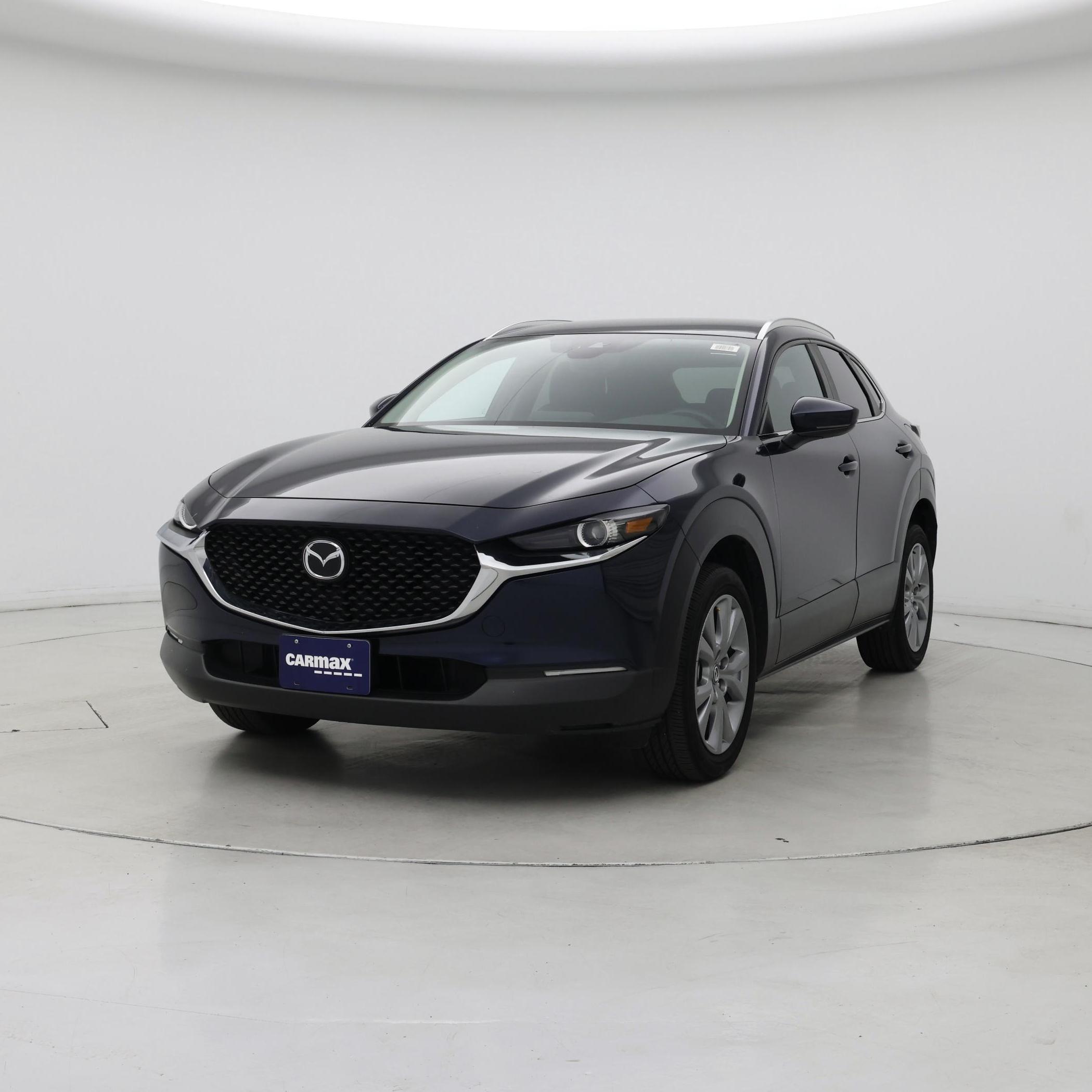 Thumbnail: 2023 Mazda CX-30 - 4