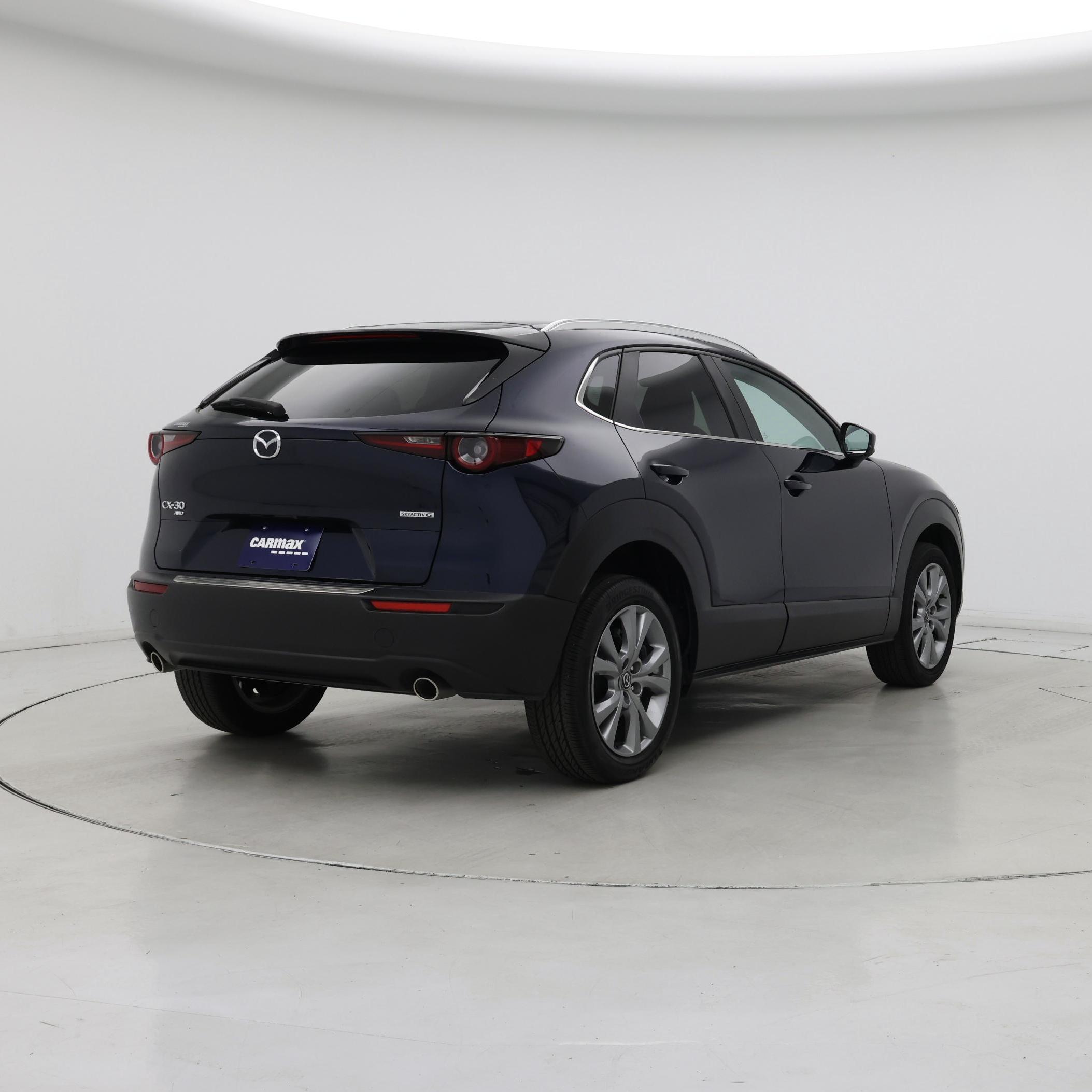 Thumbnail: 2023 Mazda CX-30 - 8