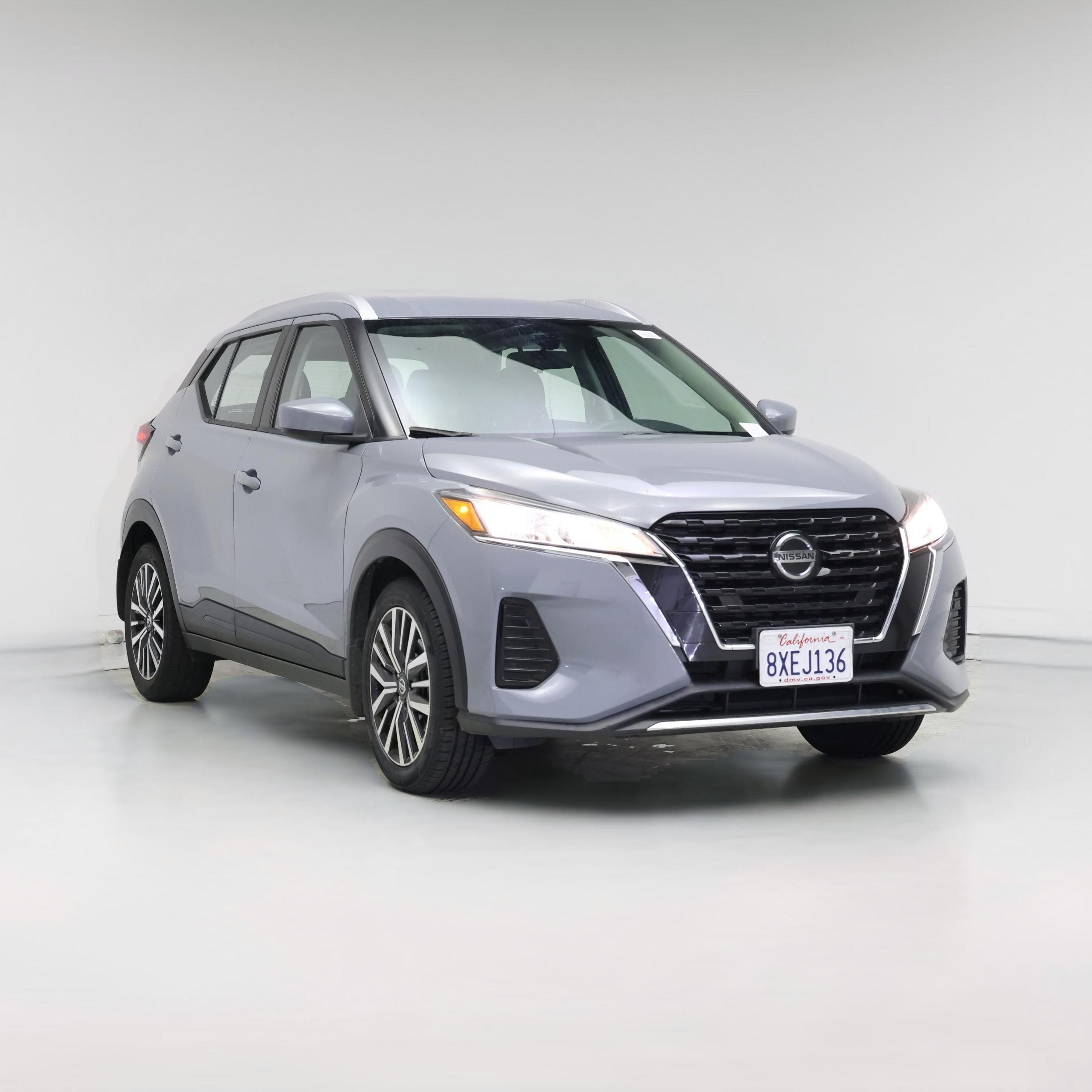 Thumbnail: 2021 Nissan Kicks - 1