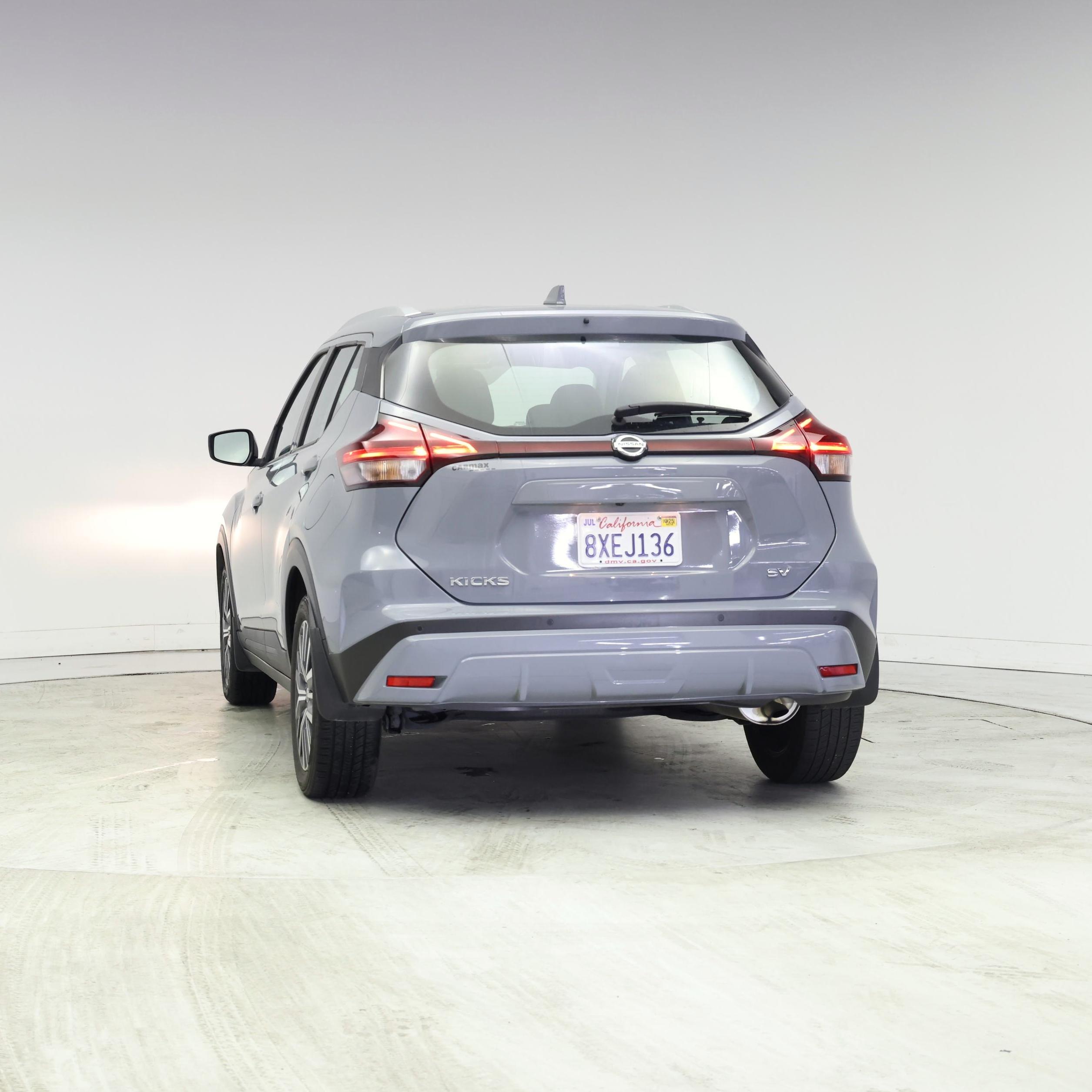 Thumbnail: 2021 Nissan Kicks - 6