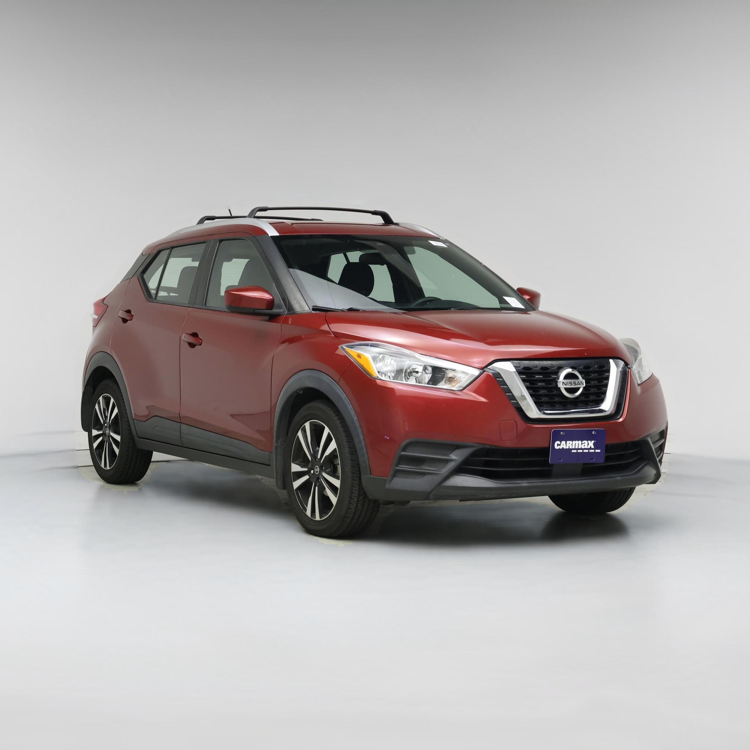 Thumbnail: 2020 Nissan Kicks - 1