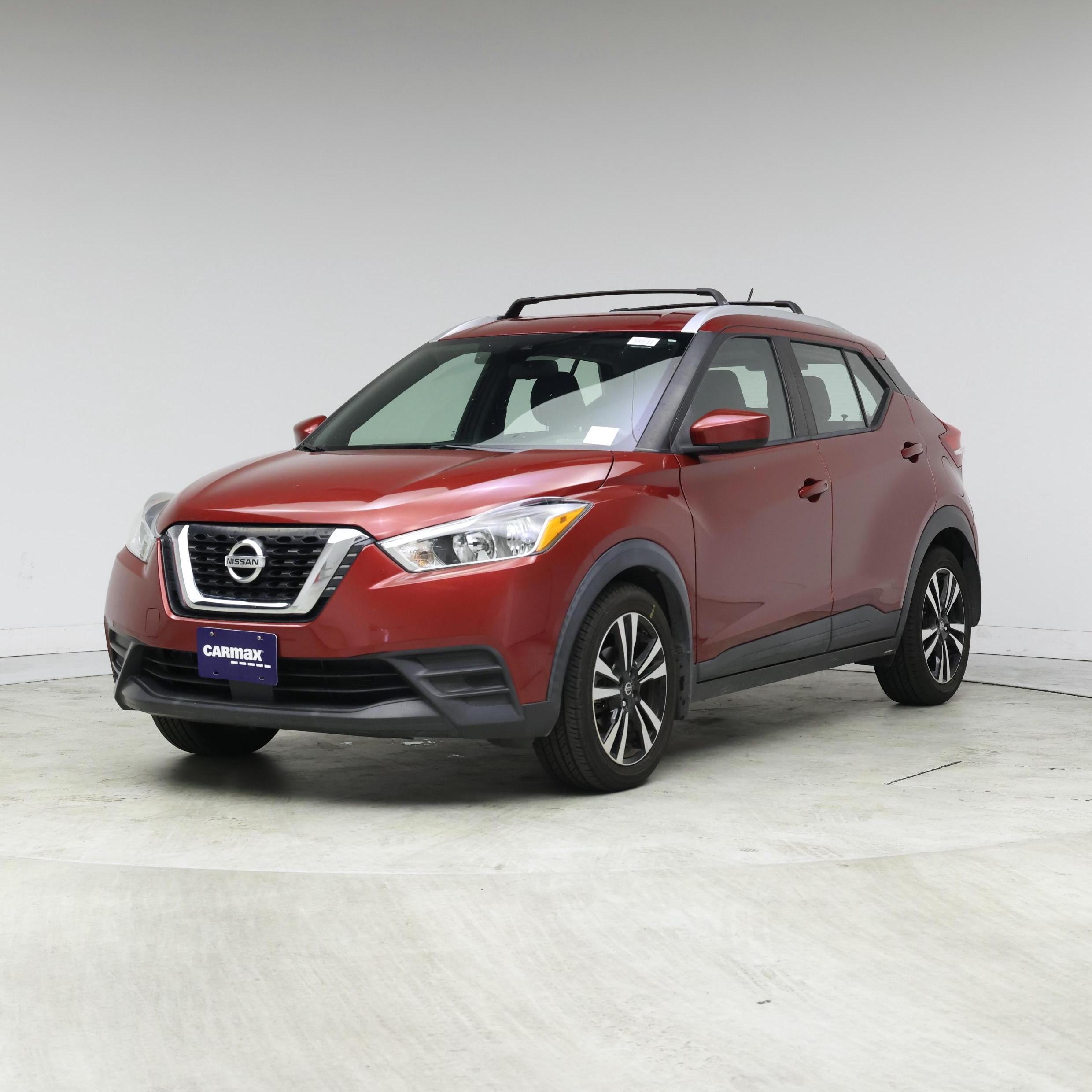 Thumbnail: 2020 Nissan Kicks - 4