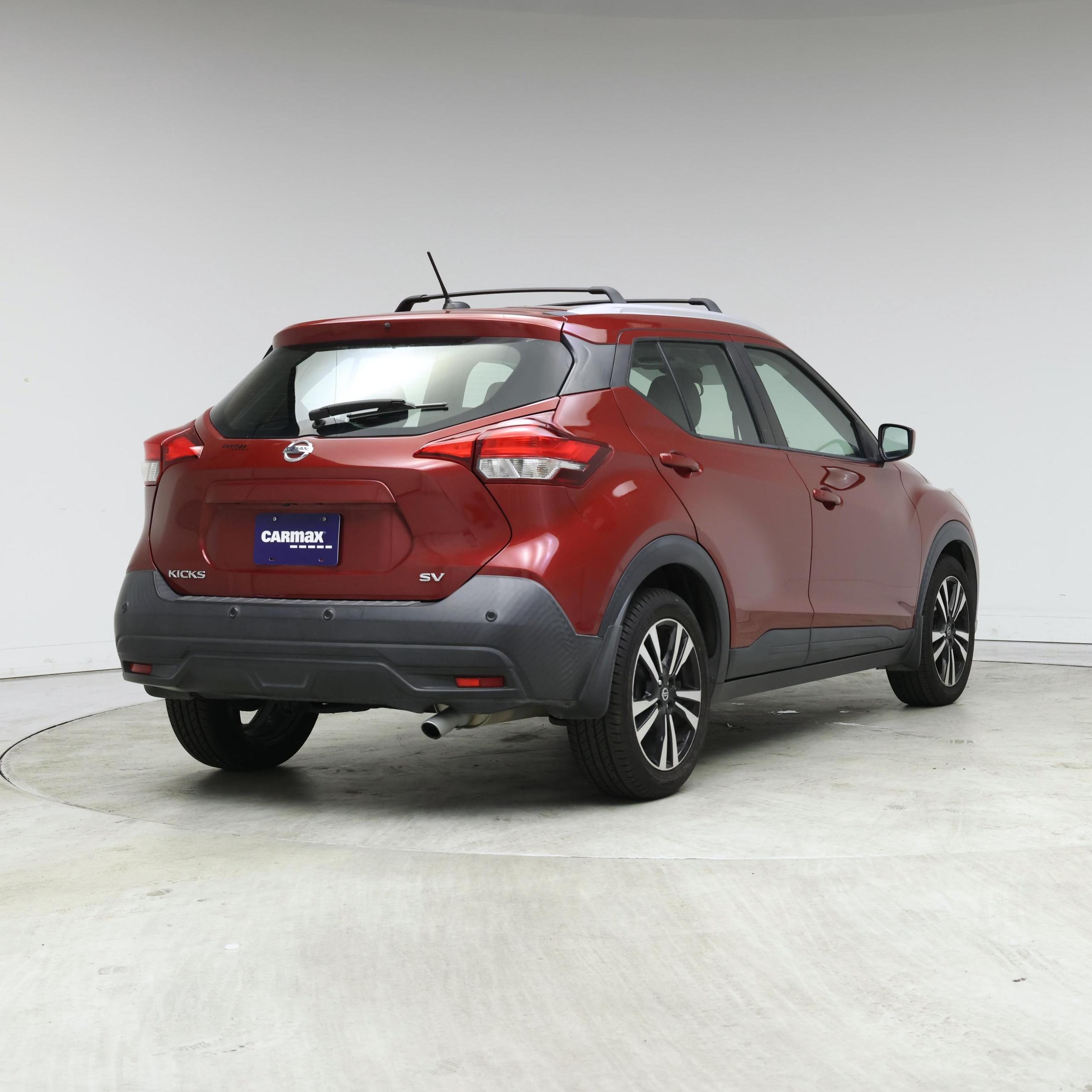 Thumbnail: 2020 Nissan Kicks - 8