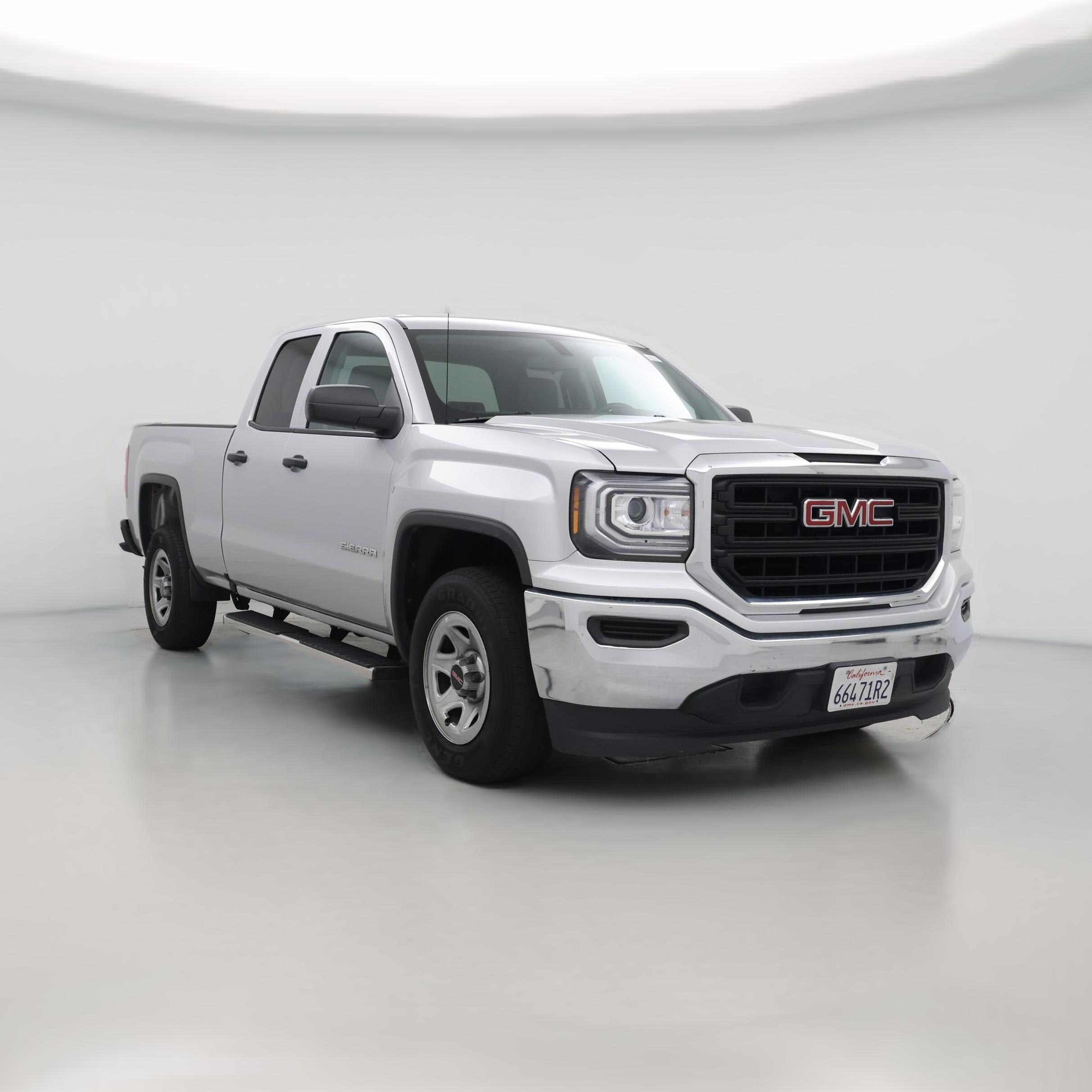 Thumbnail: 2018 GMC Sierra 1500 - 1