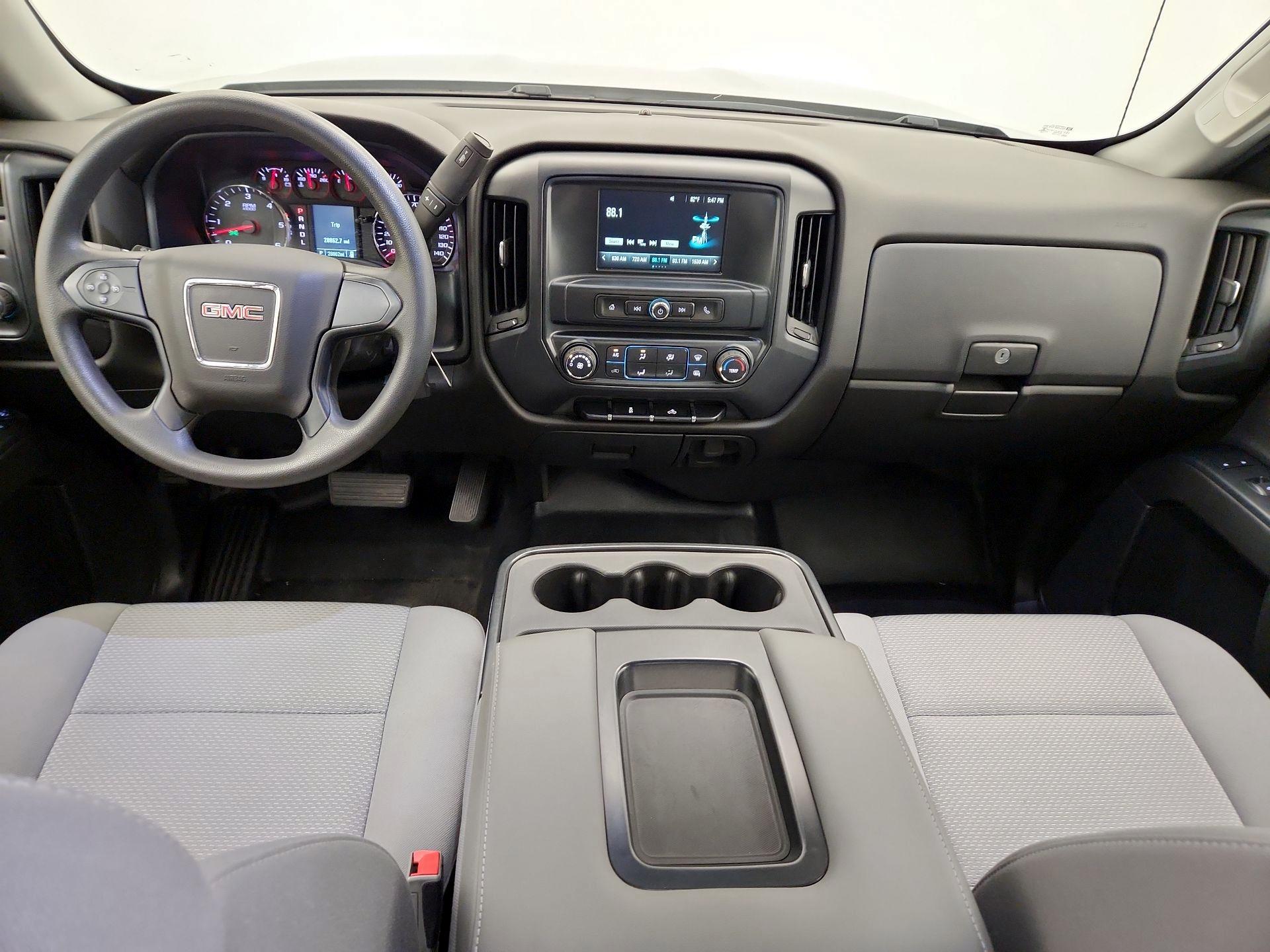 Thumbnail: 2018 GMC Sierra 1500 - 9
