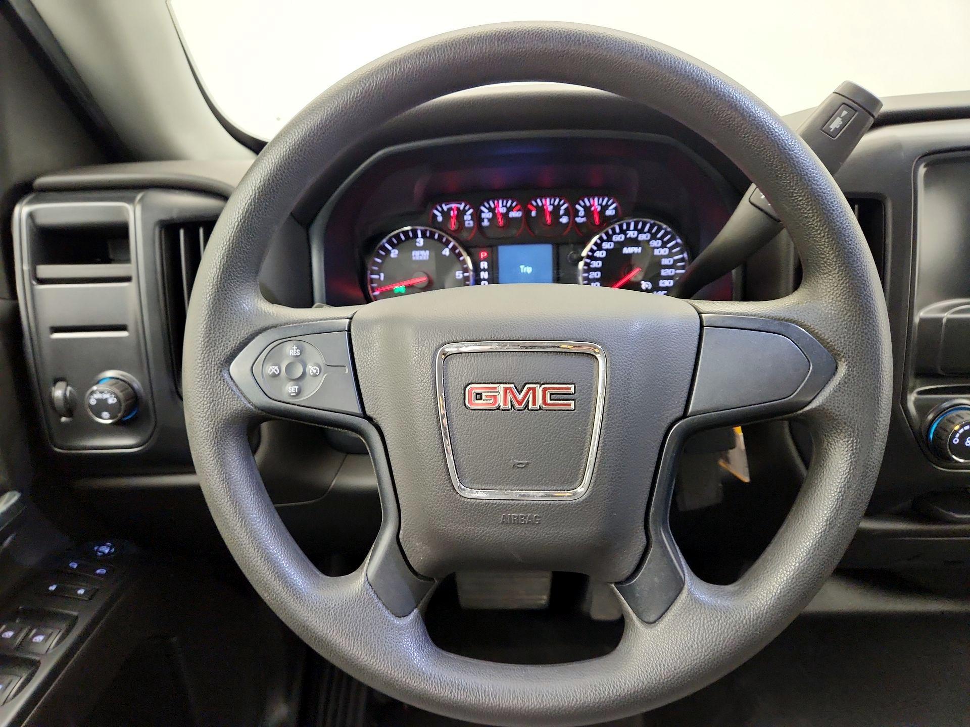 Thumbnail: 2018 GMC Sierra 1500 - 10