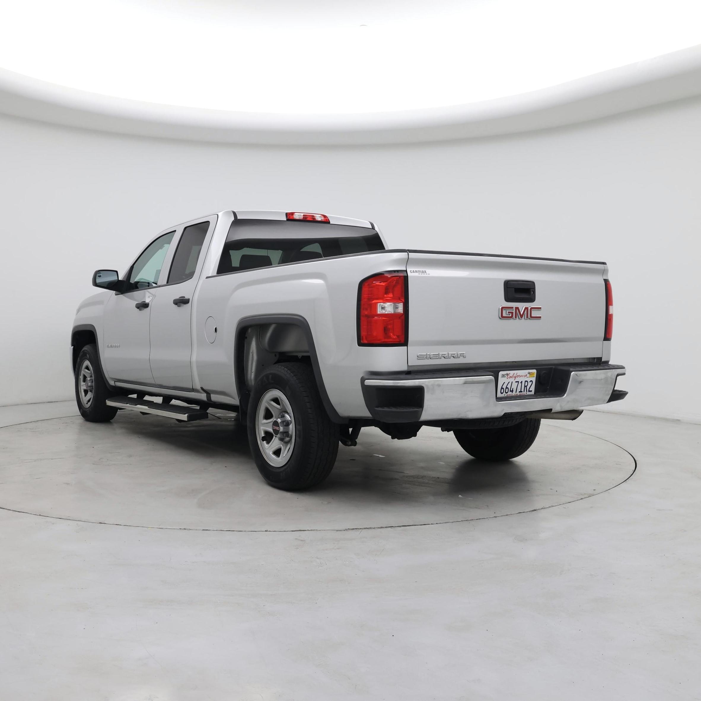 Thumbnail: 2018 GMC Sierra 1500 - 2