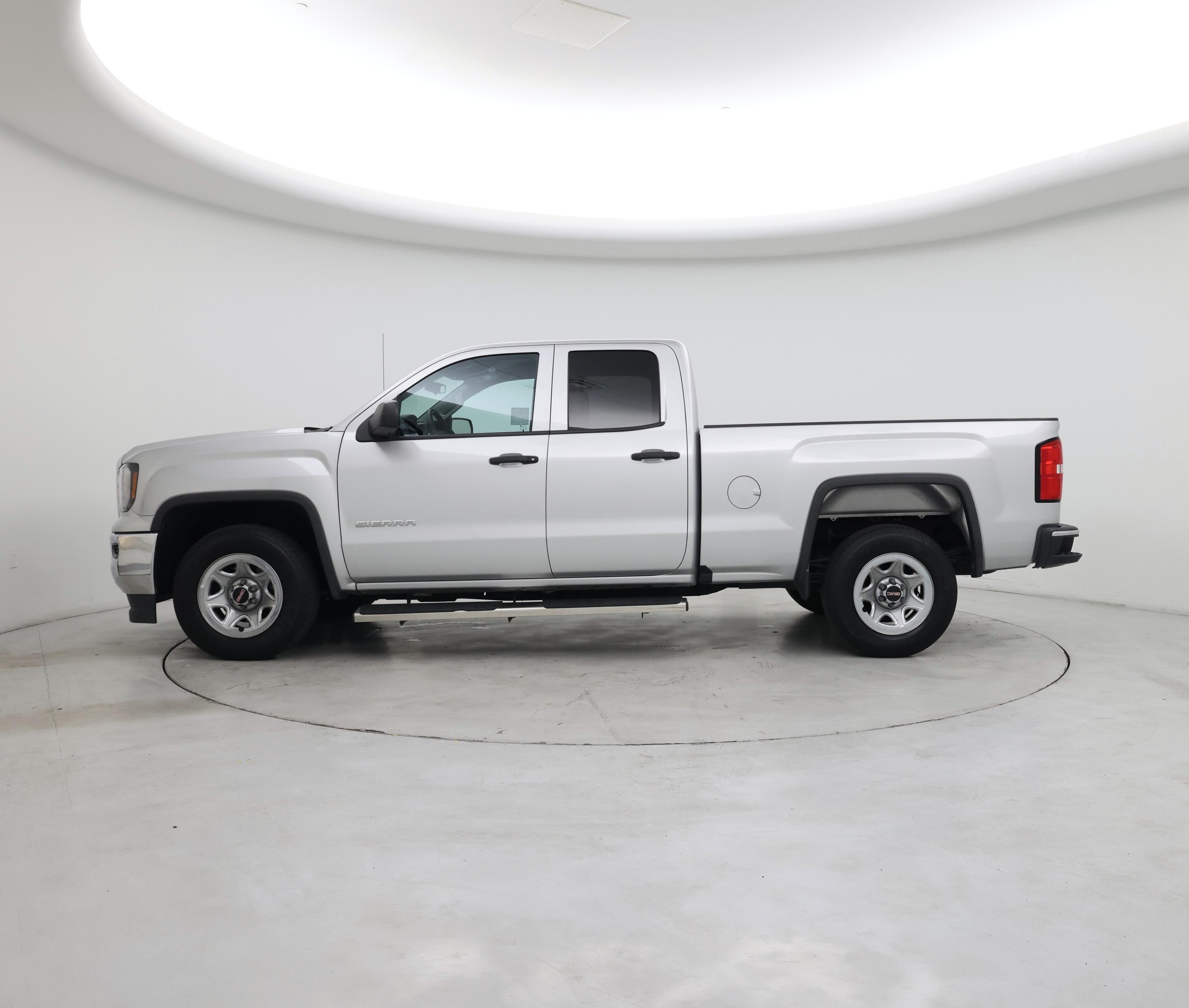 Thumbnail: 2018 GMC Sierra 1500 - 3