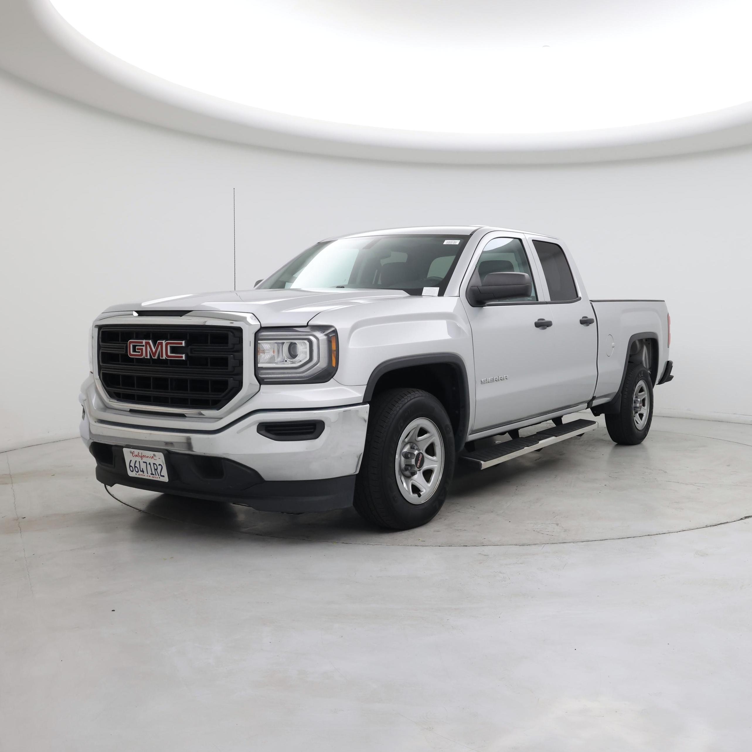 Thumbnail: 2018 GMC Sierra 1500 - 4