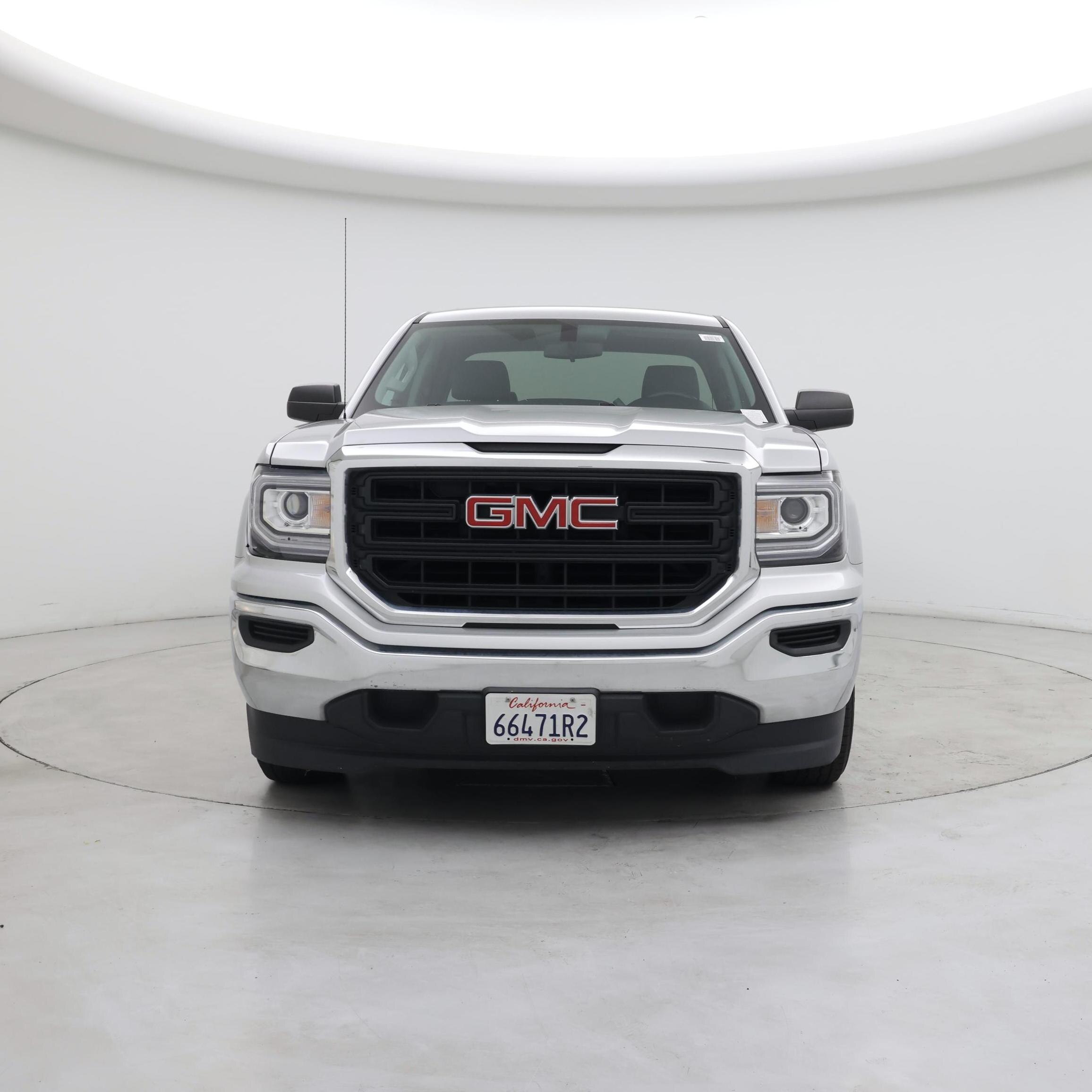 Thumbnail: 2018 GMC Sierra 1500 - 5