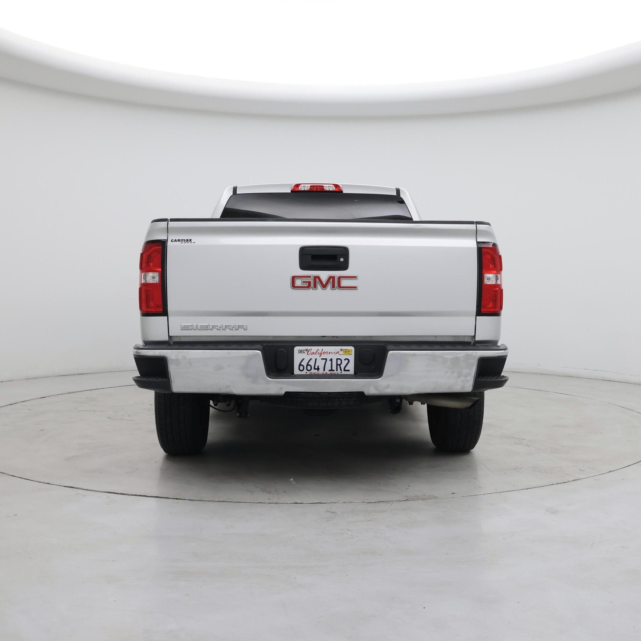 Thumbnail: 2018 GMC Sierra 1500 - 6