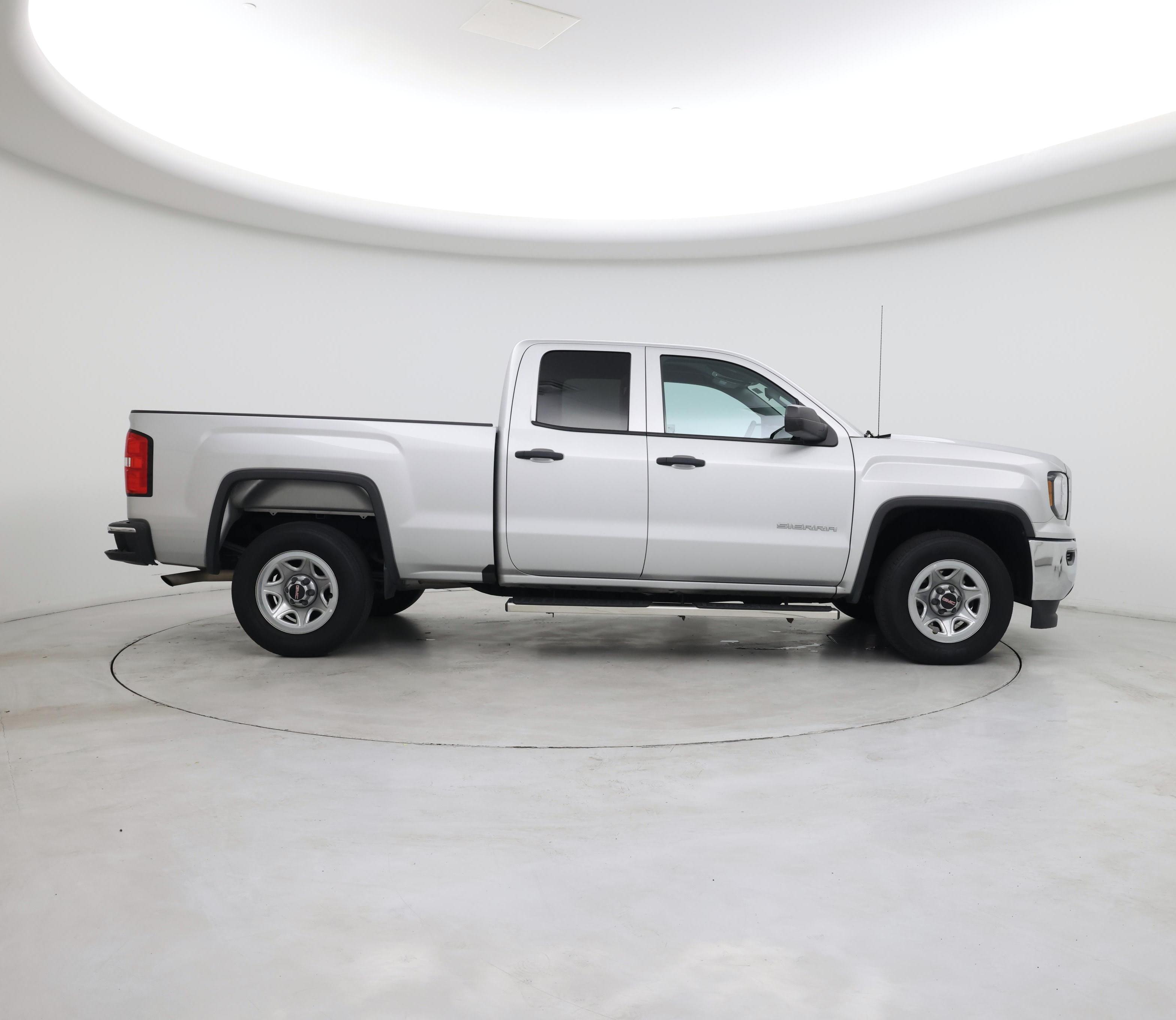 Thumbnail: 2018 GMC Sierra 1500 - 7