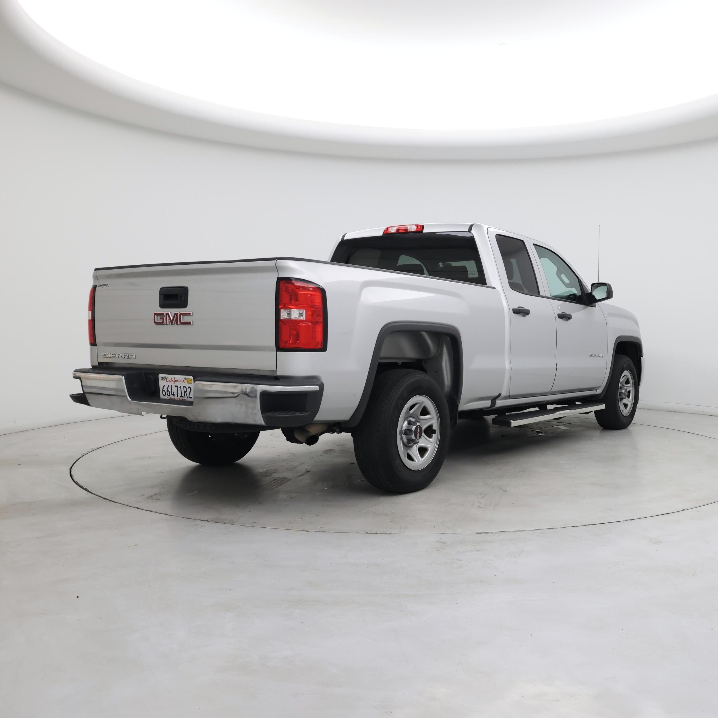 Thumbnail: 2018 GMC Sierra 1500 - 8