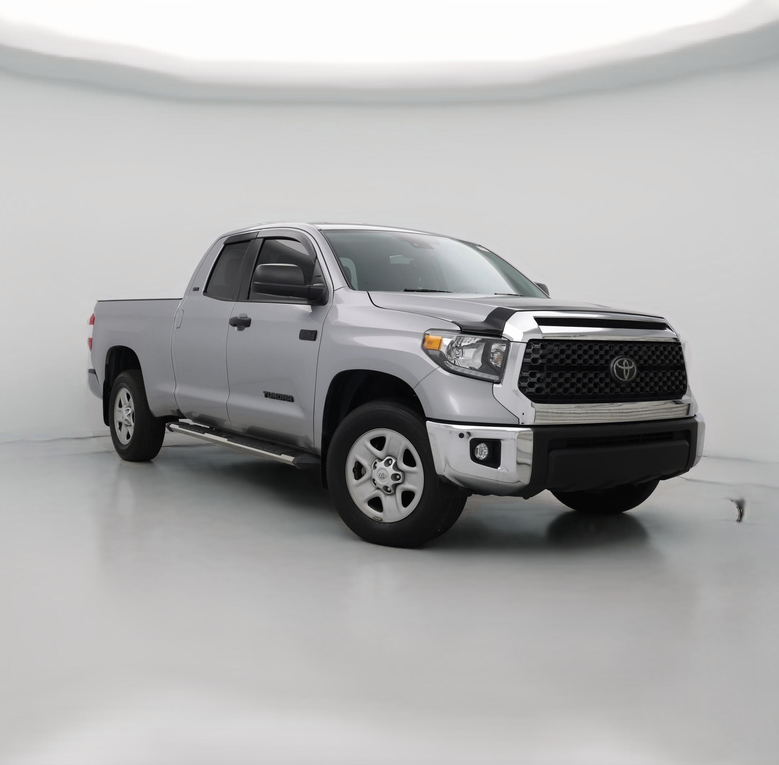 Thumbnail: 2021 Toyota Tundra - 1