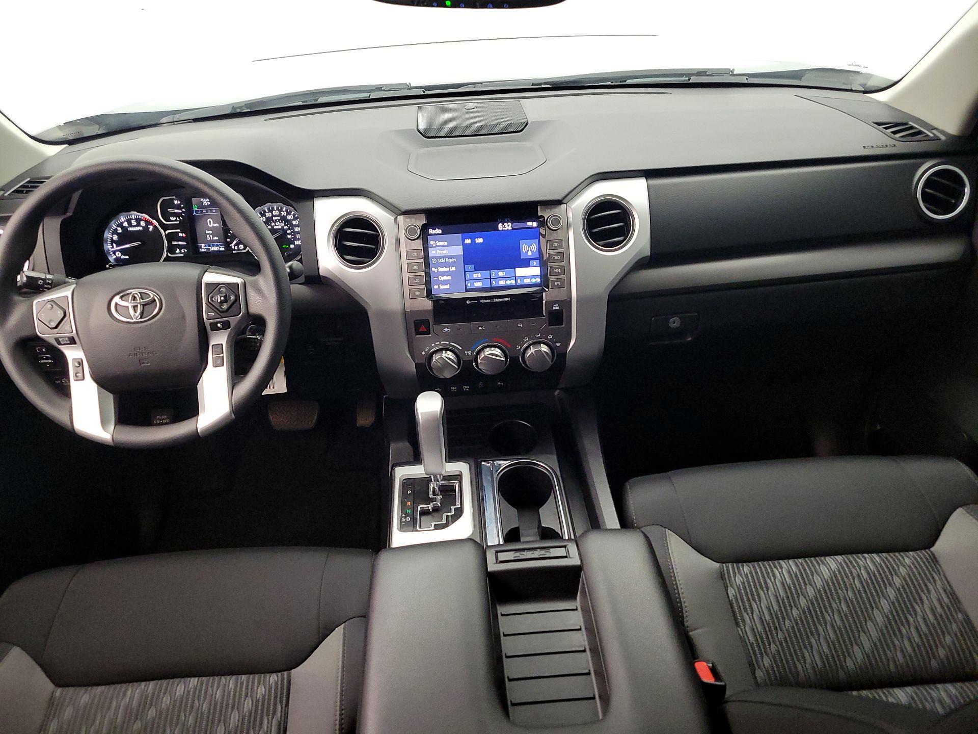 Thumbnail: 2021 Toyota Tundra - 9