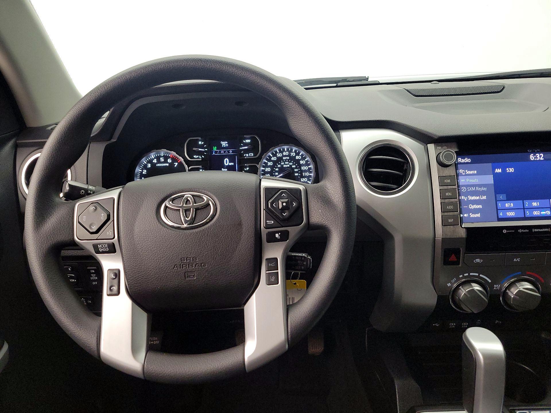Thumbnail: 2021 Toyota Tundra - 10