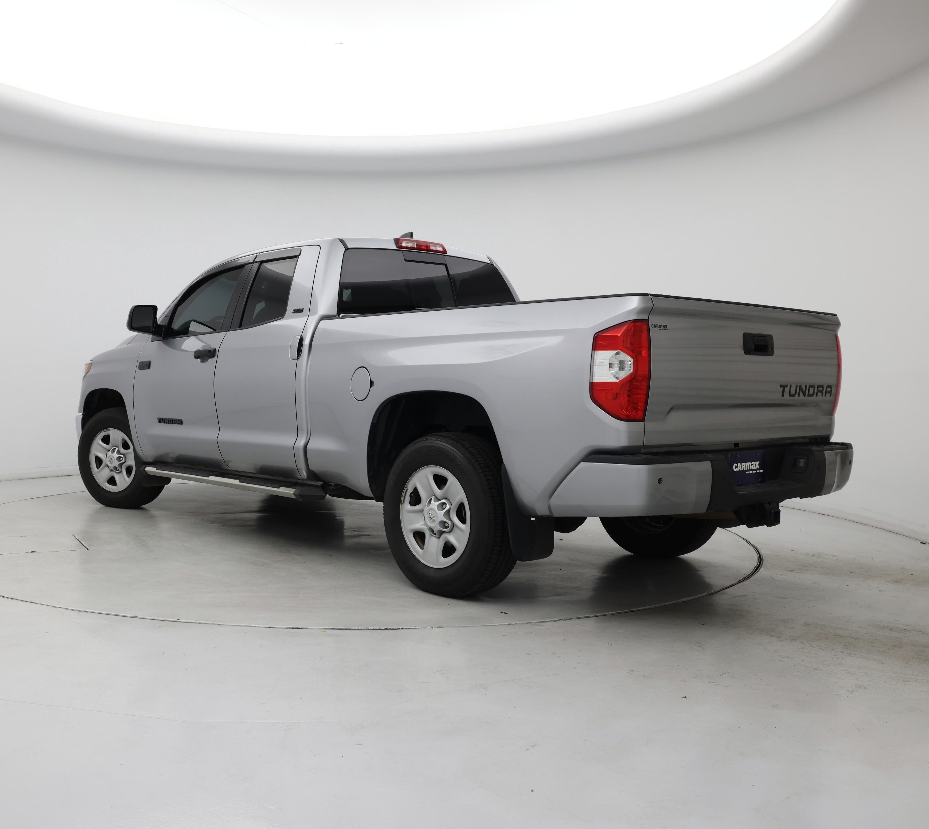 Thumbnail: 2021 Toyota Tundra - 2