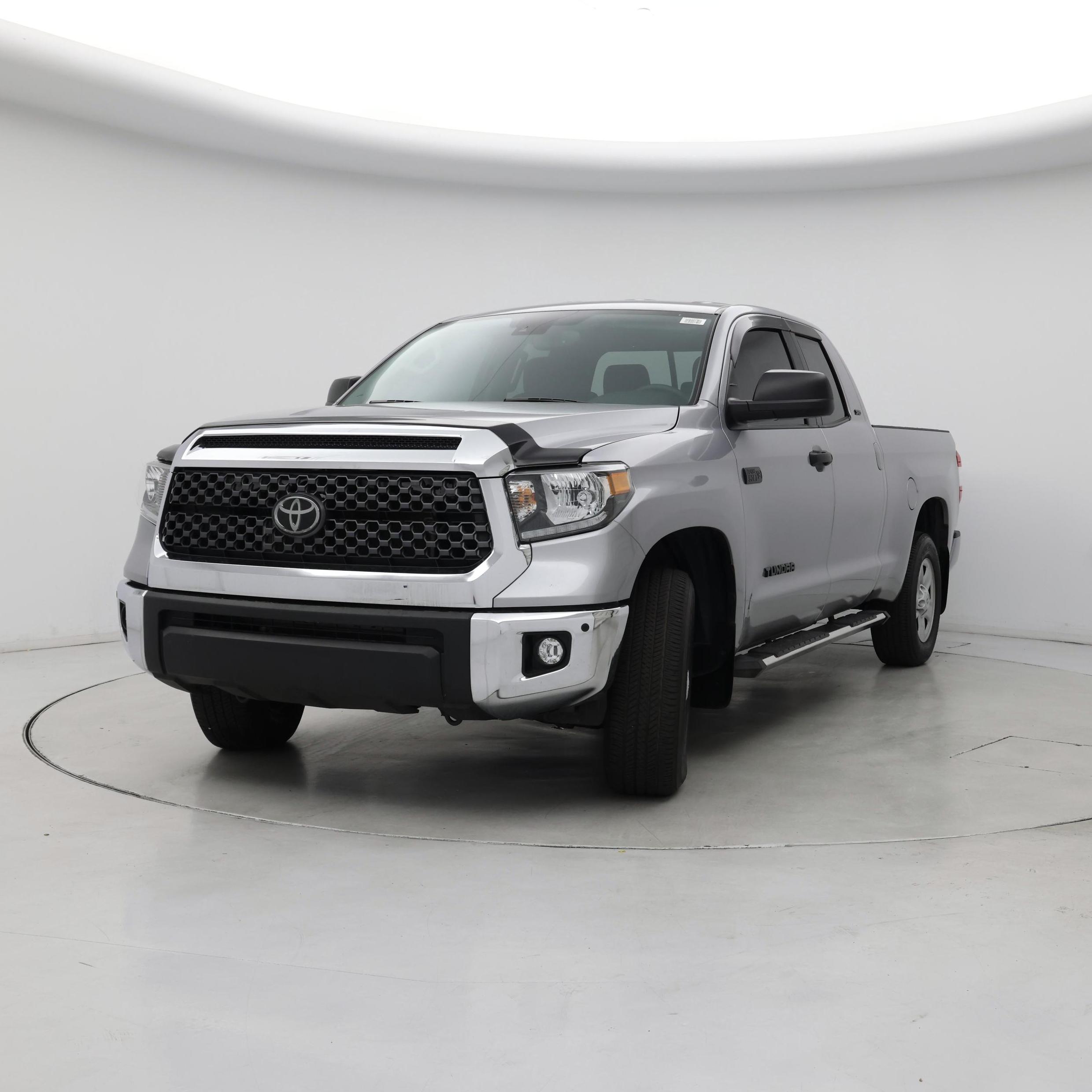Thumbnail: 2021 Toyota Tundra - 4
