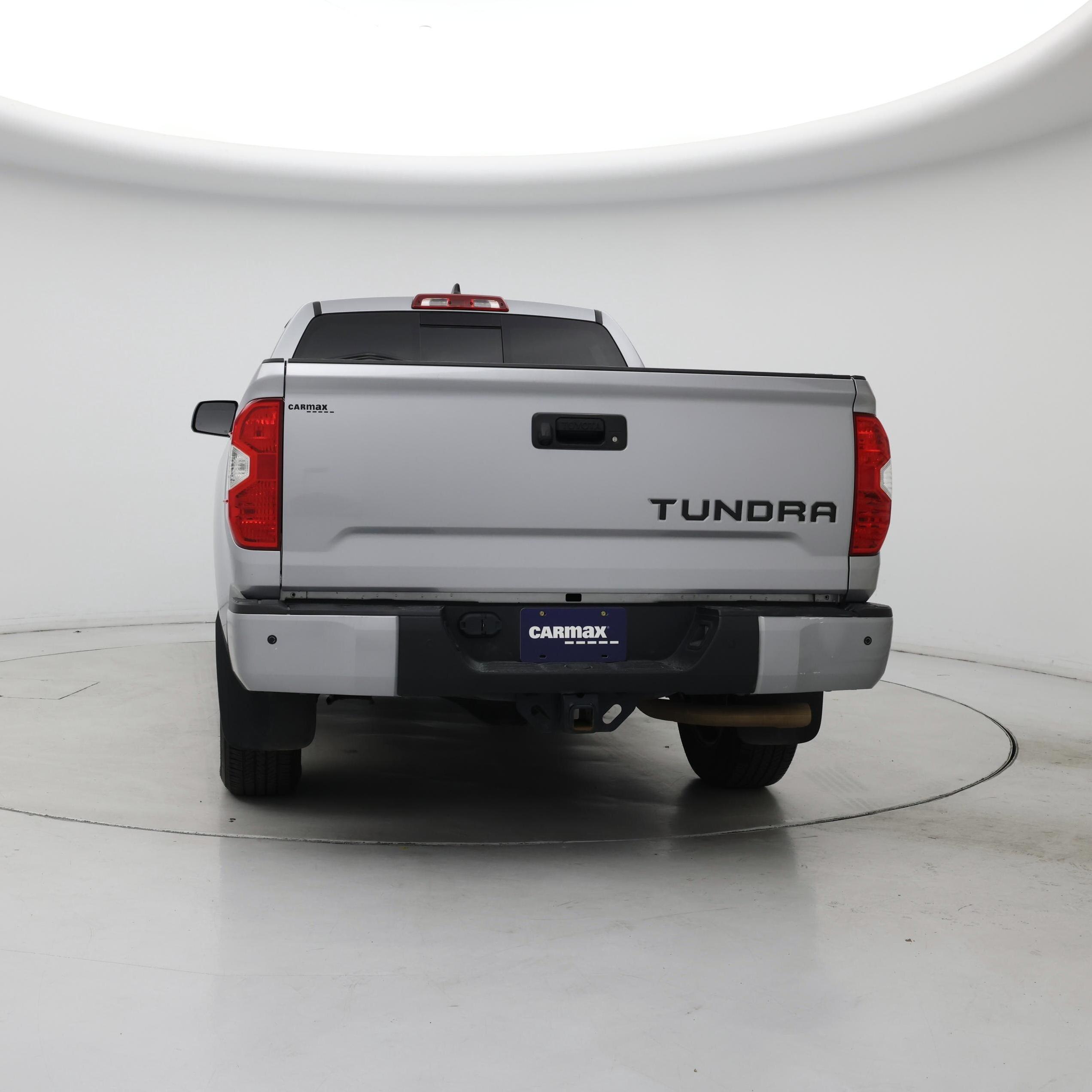 Thumbnail: 2021 Toyota Tundra - 6