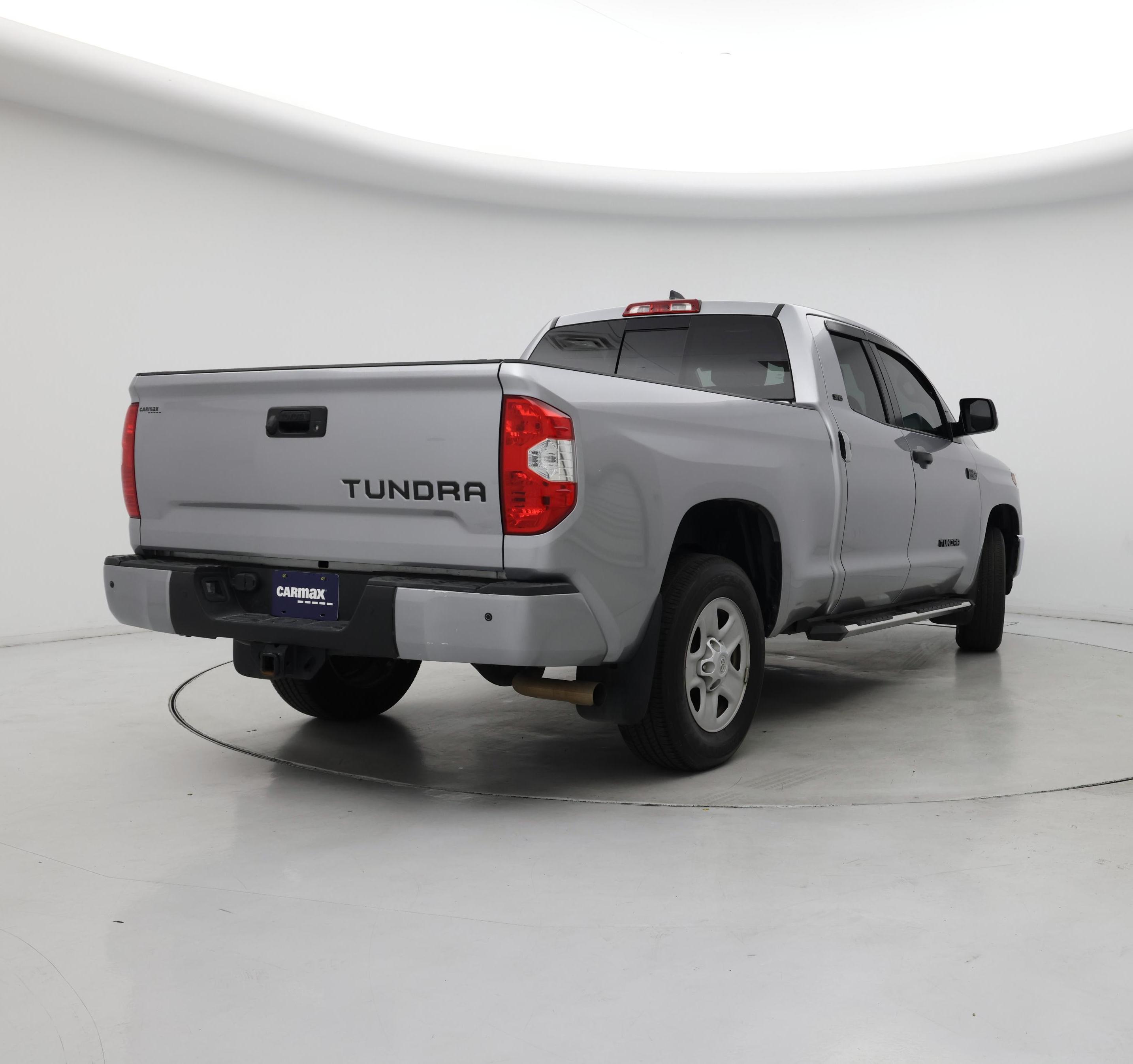 Thumbnail: 2021 Toyota Tundra - 8