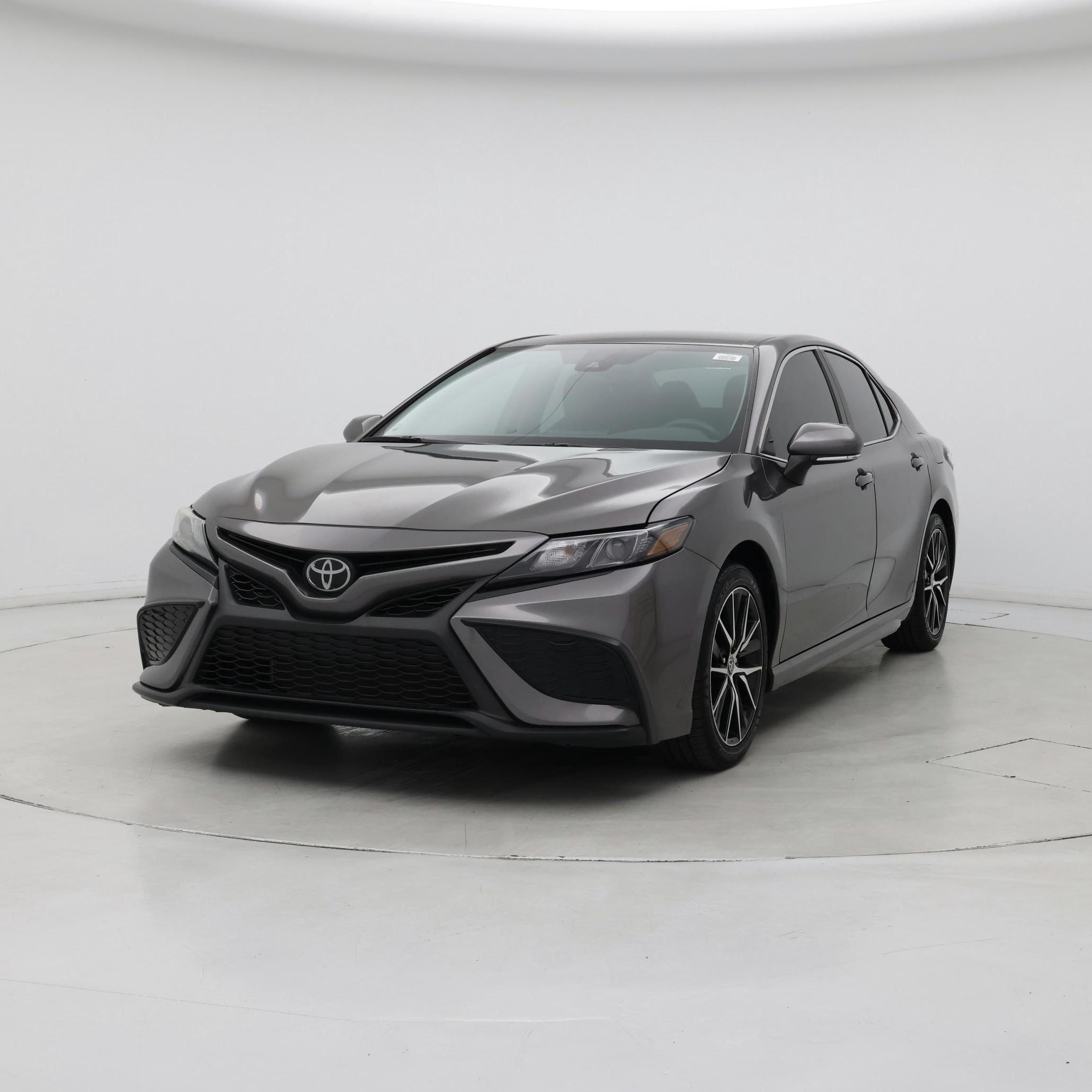 Thumbnail: 2022 Toyota Camry - 4