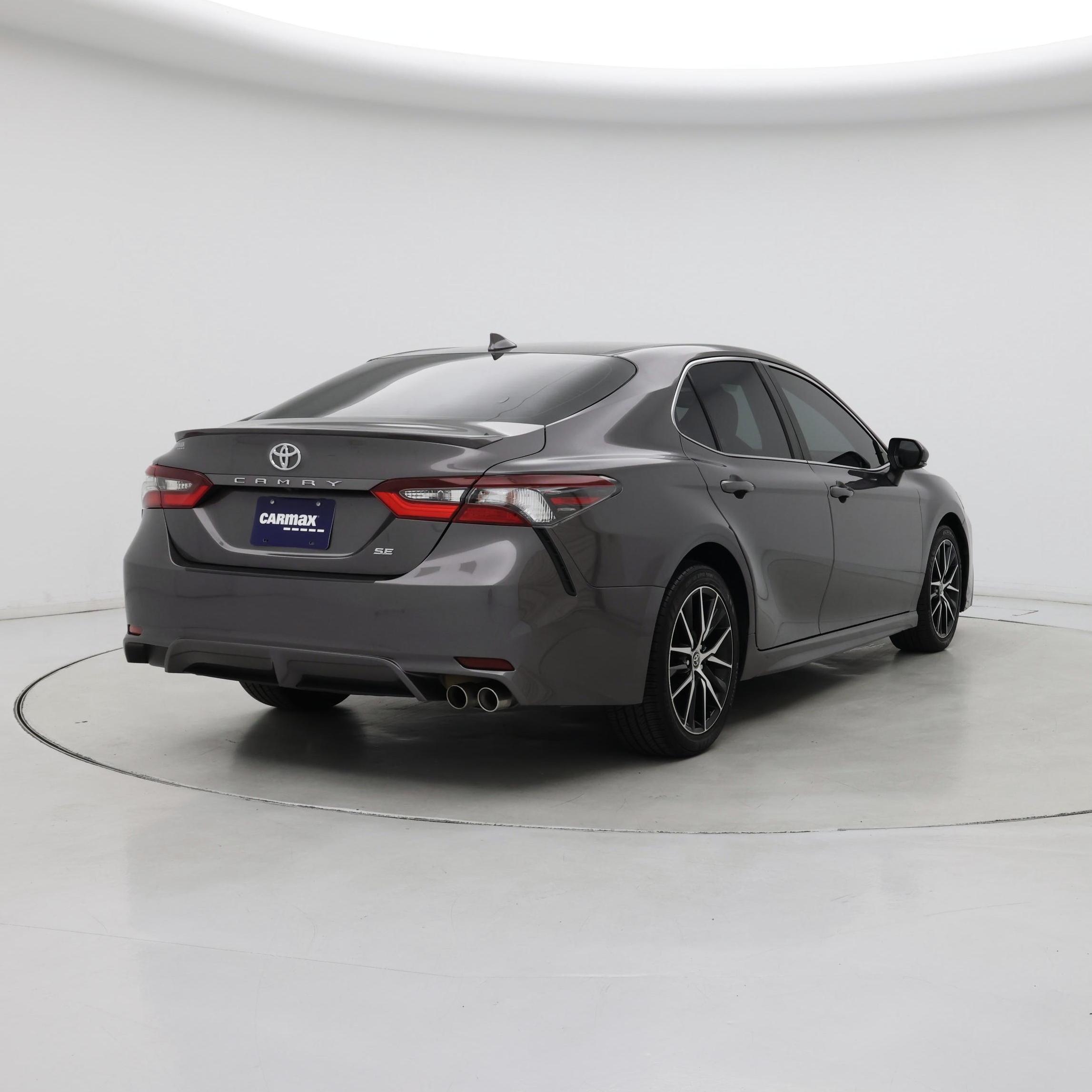 Thumbnail: 2022 Toyota Camry - 8