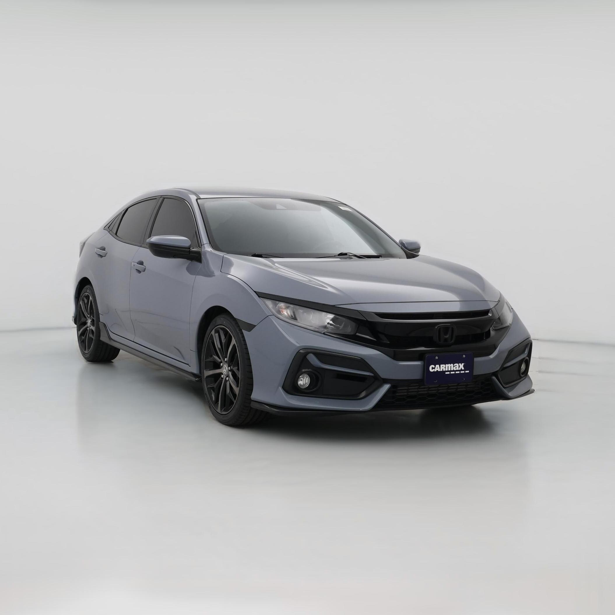 Thumbnail: 2021 Honda Civic - 1