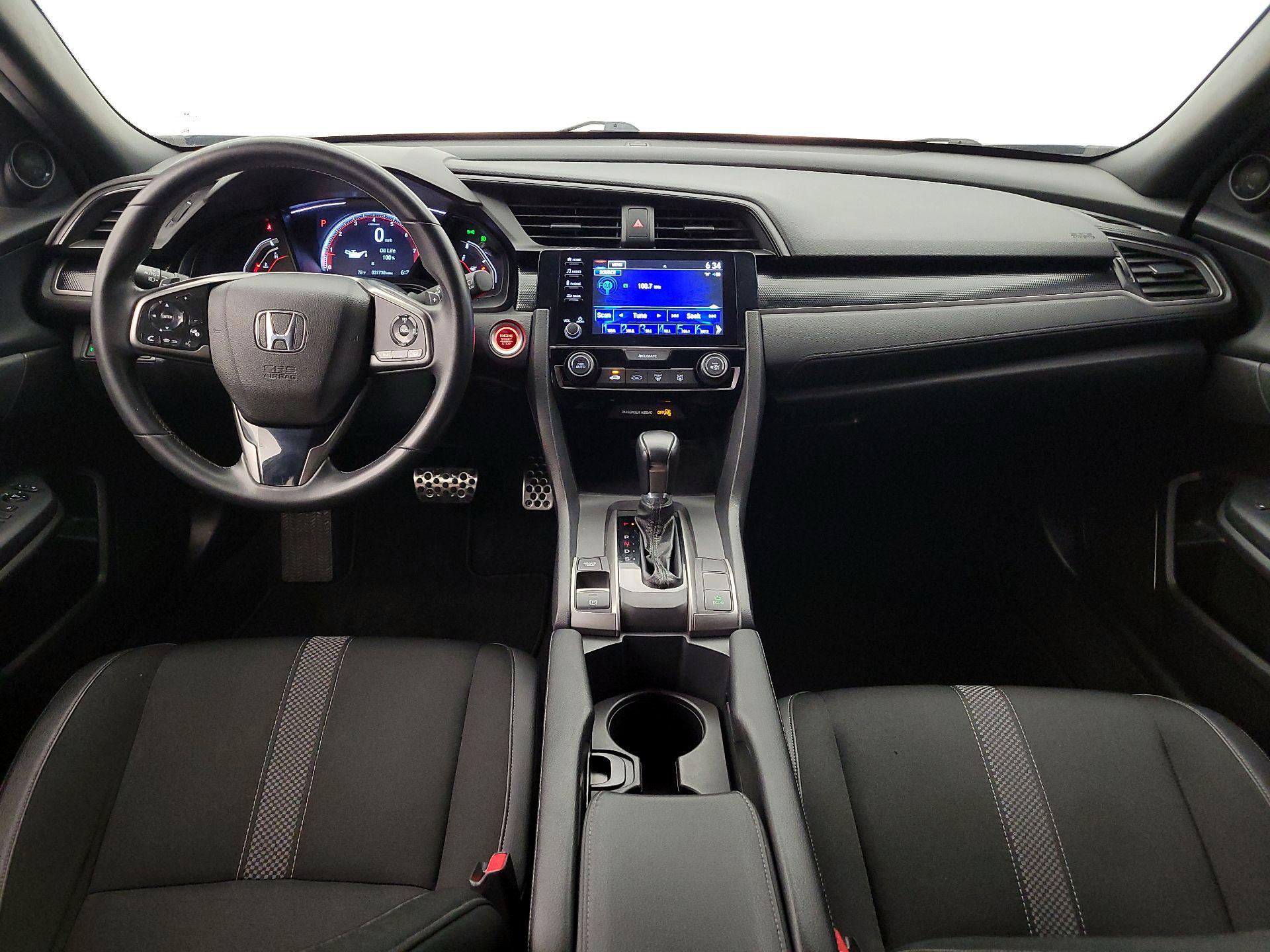 Thumbnail: 2021 Honda Civic - 9