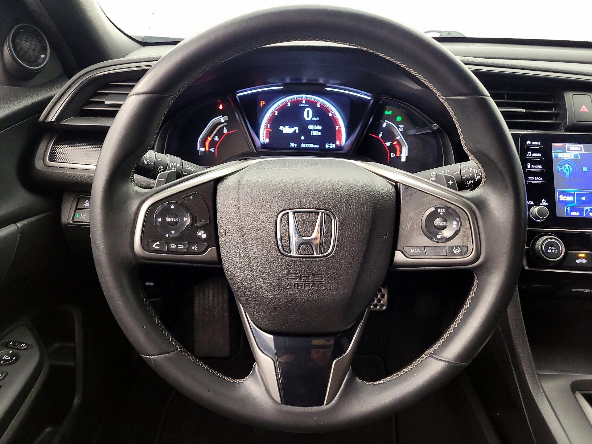 Thumbnail: 2021 Honda Civic - 10