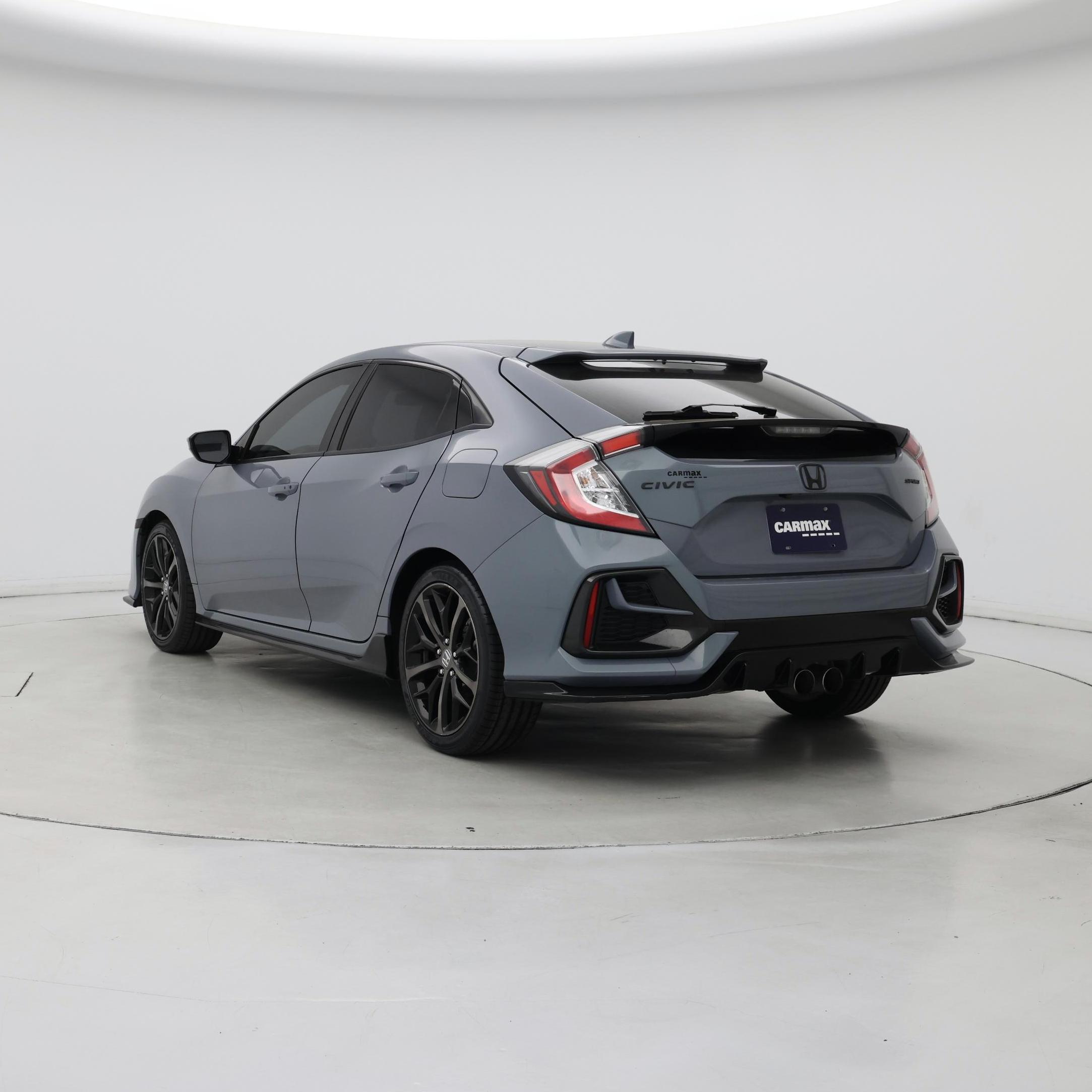 Thumbnail: 2021 Honda Civic - 2