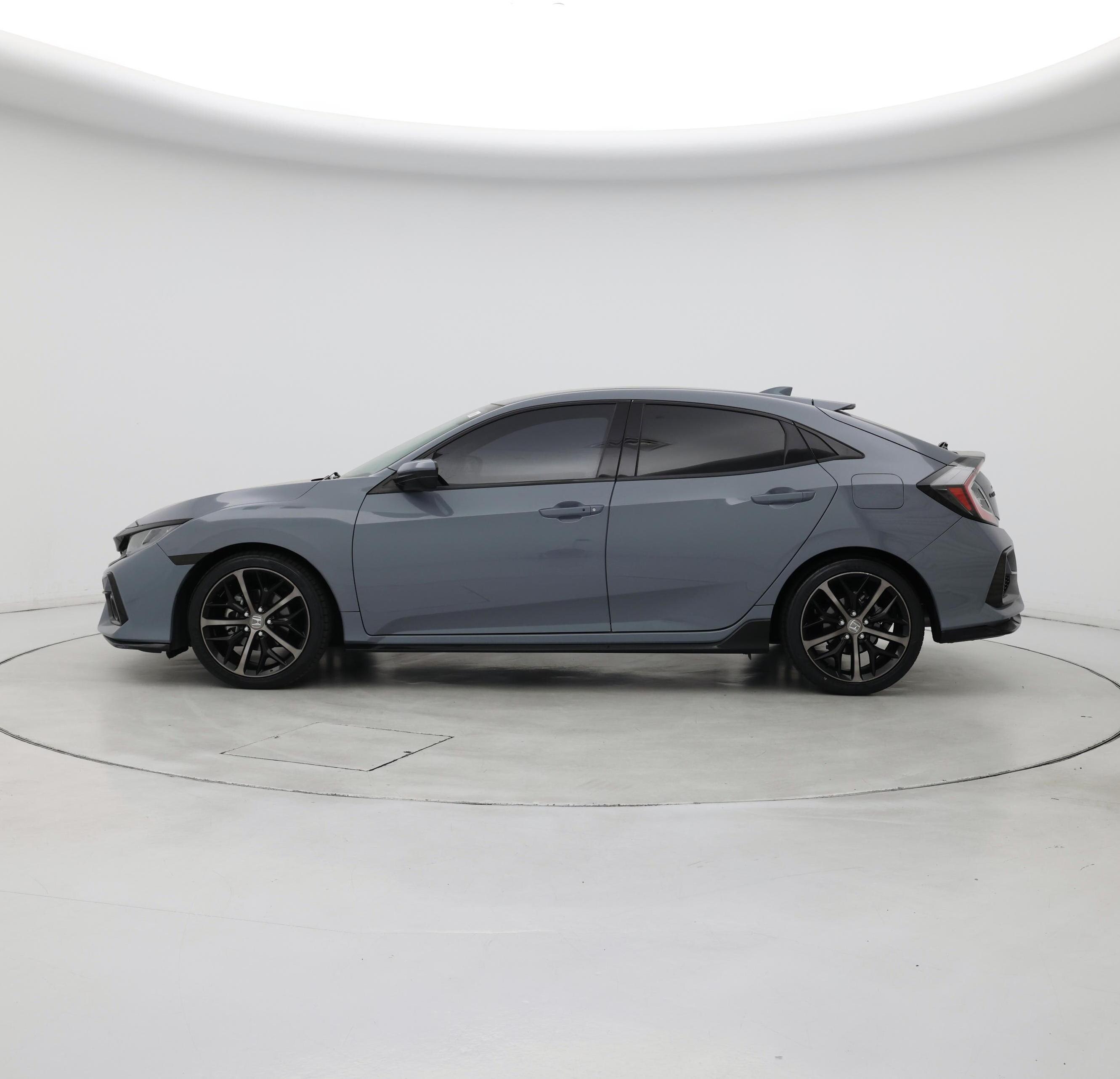 Thumbnail: 2021 Honda Civic - 3