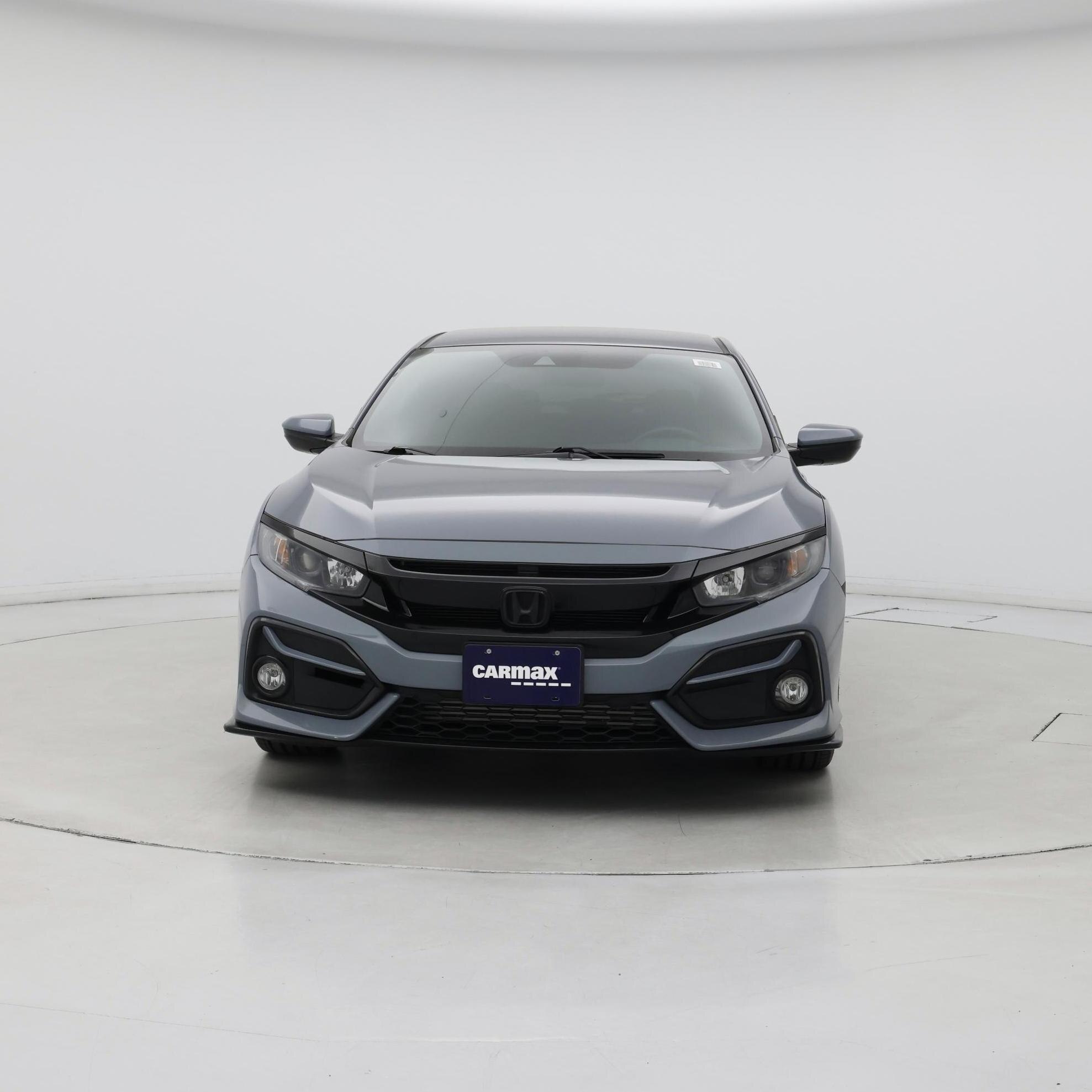Thumbnail: 2021 Honda Civic - 5
