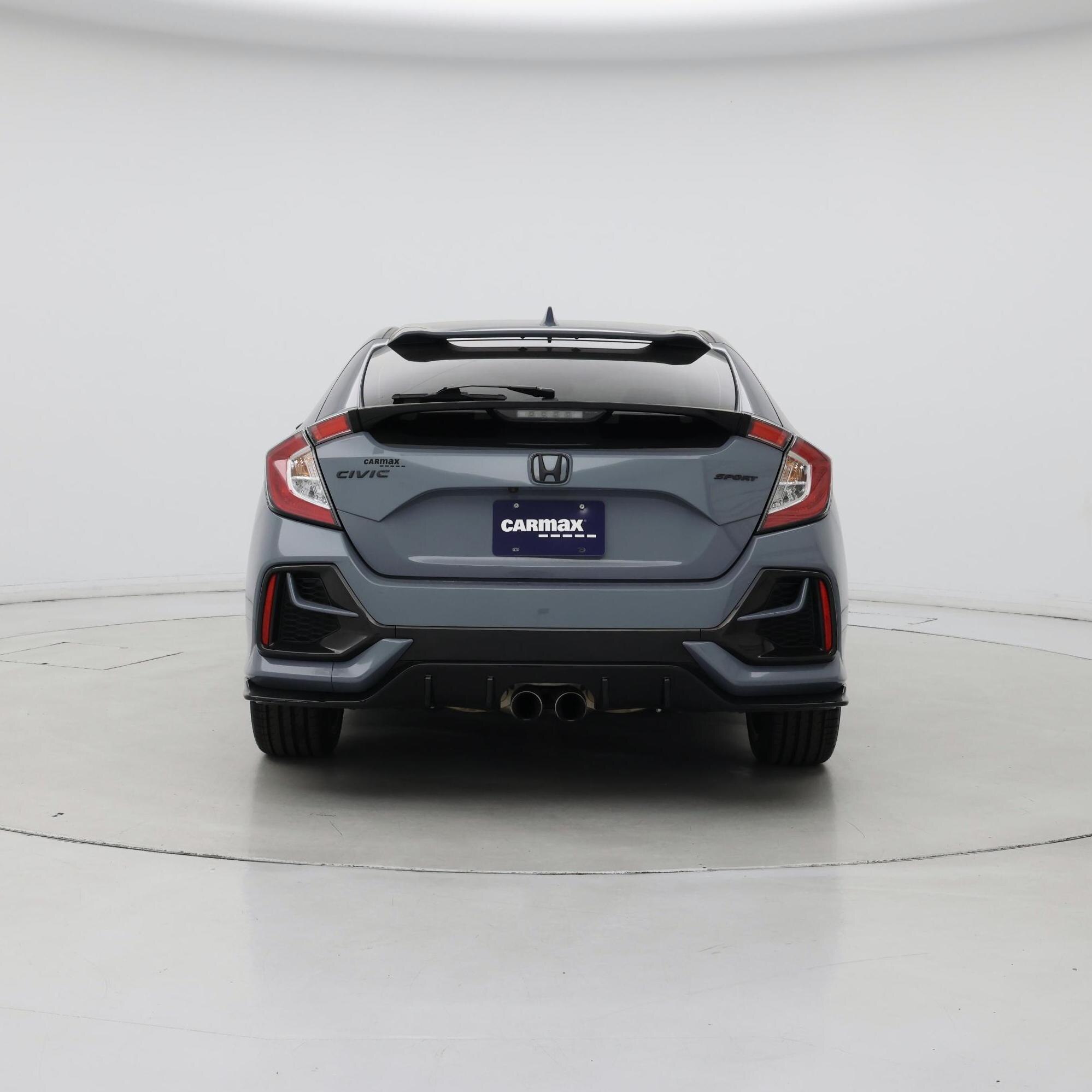 Thumbnail: 2021 Honda Civic - 6