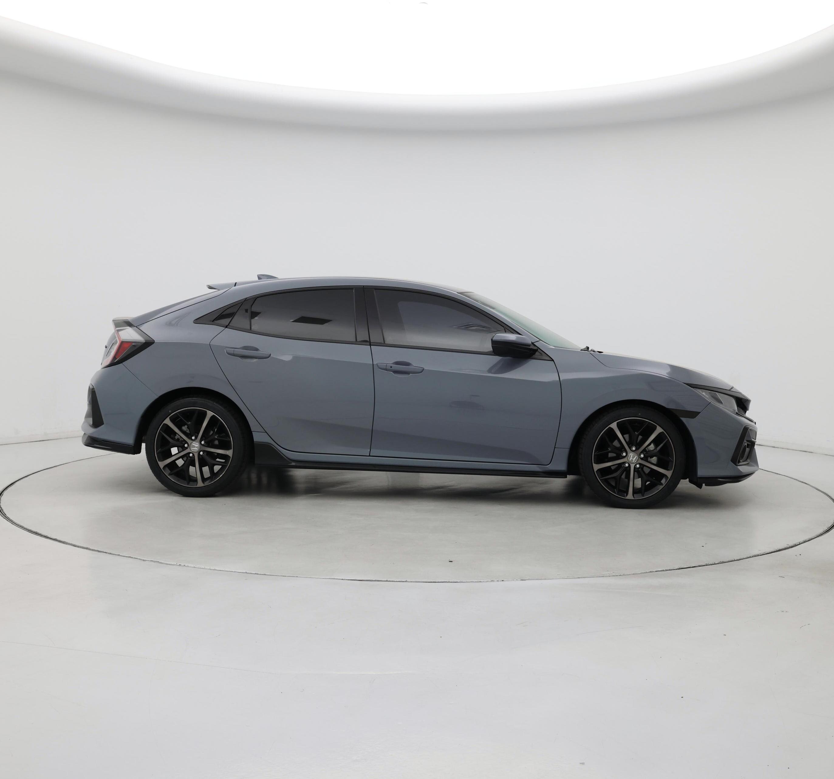 Thumbnail: 2021 Honda Civic - 7