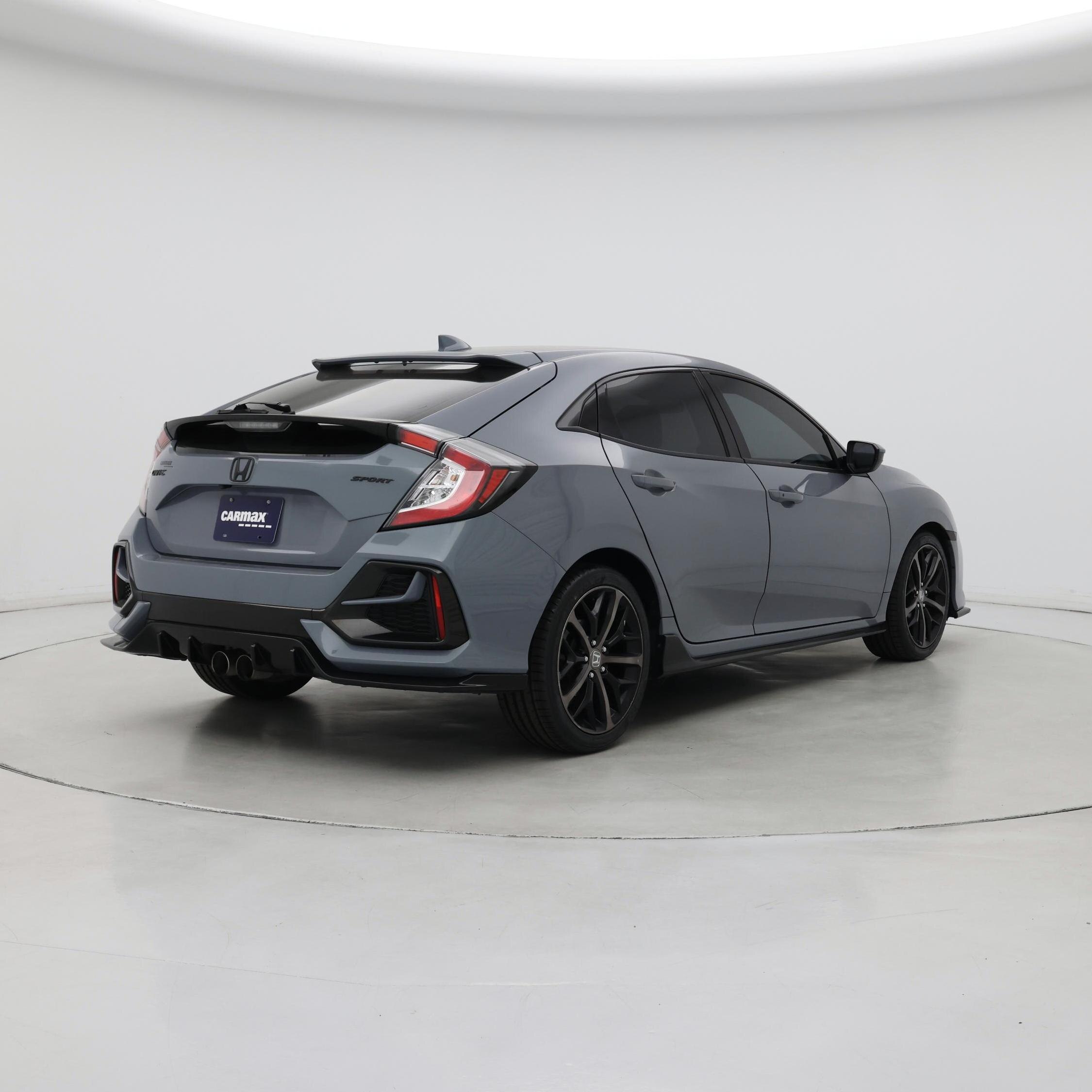 Thumbnail: 2021 Honda Civic - 8