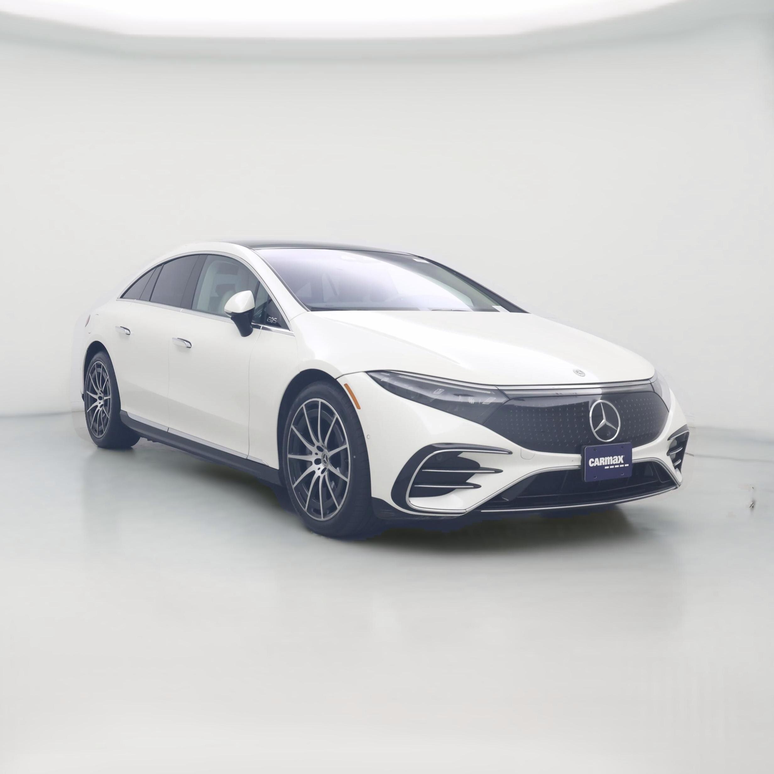 Thumbnail: 2022 Mercedes-Benz EQS - 1