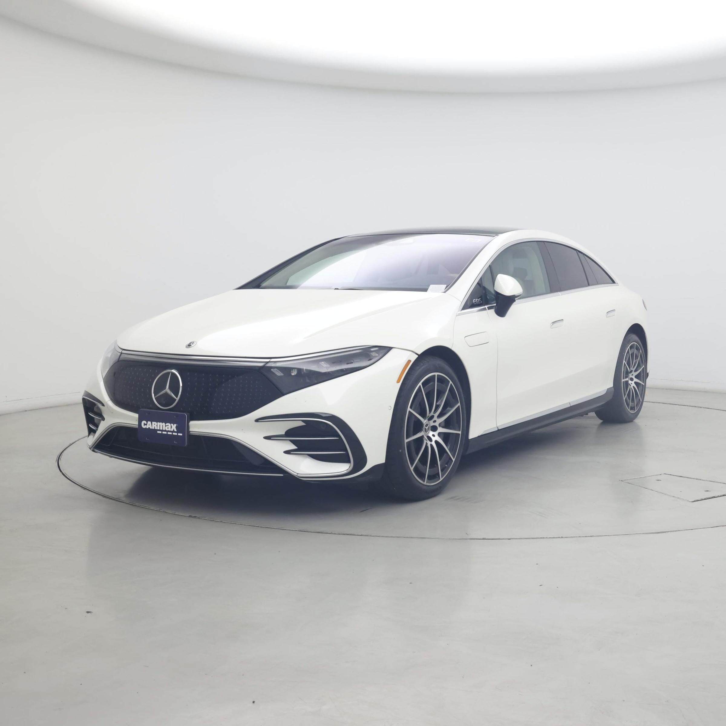 Thumbnail: 2022 Mercedes-Benz EQS - 4