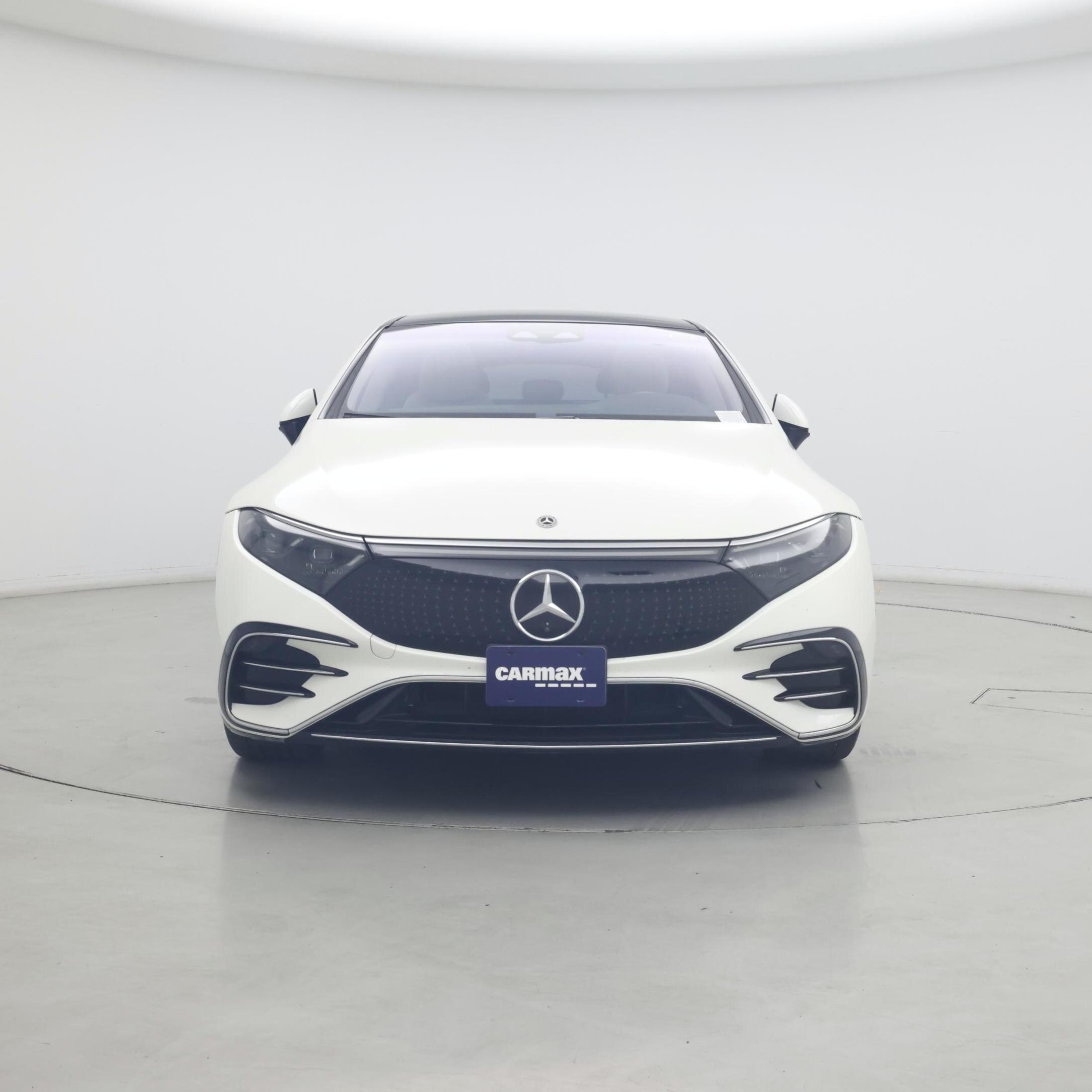 Thumbnail: 2022 Mercedes-Benz EQS - 5