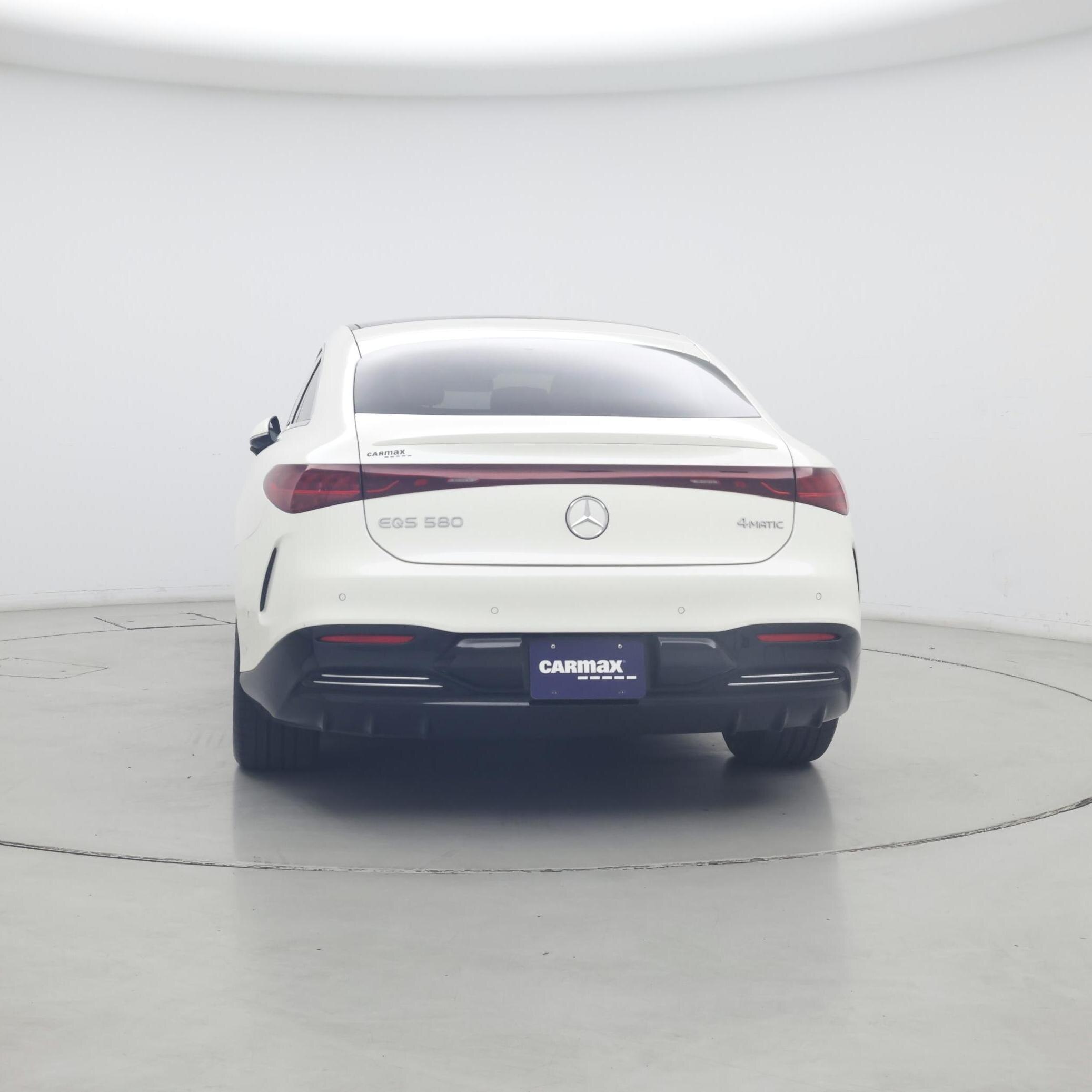Thumbnail: 2022 Mercedes-Benz EQS - 6