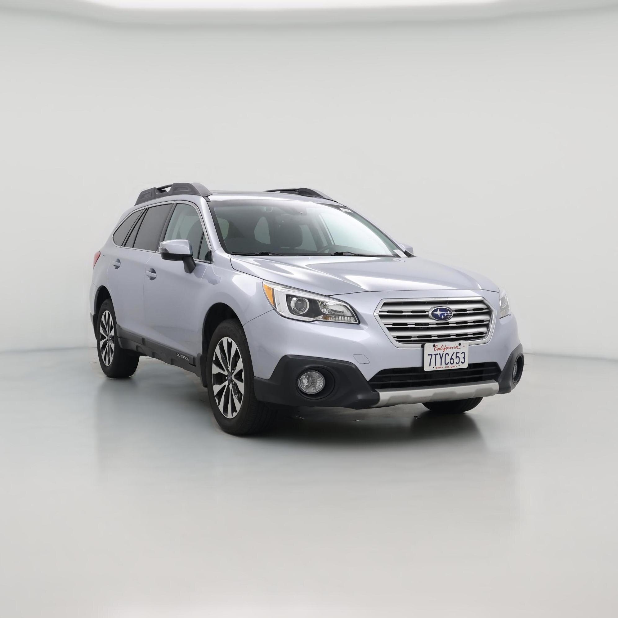 Thumbnail: 2017 Subaru Outback - 1