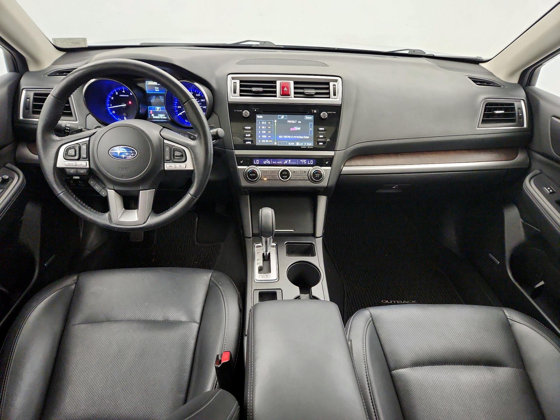 Thumbnail: 2017 Subaru Outback - 9