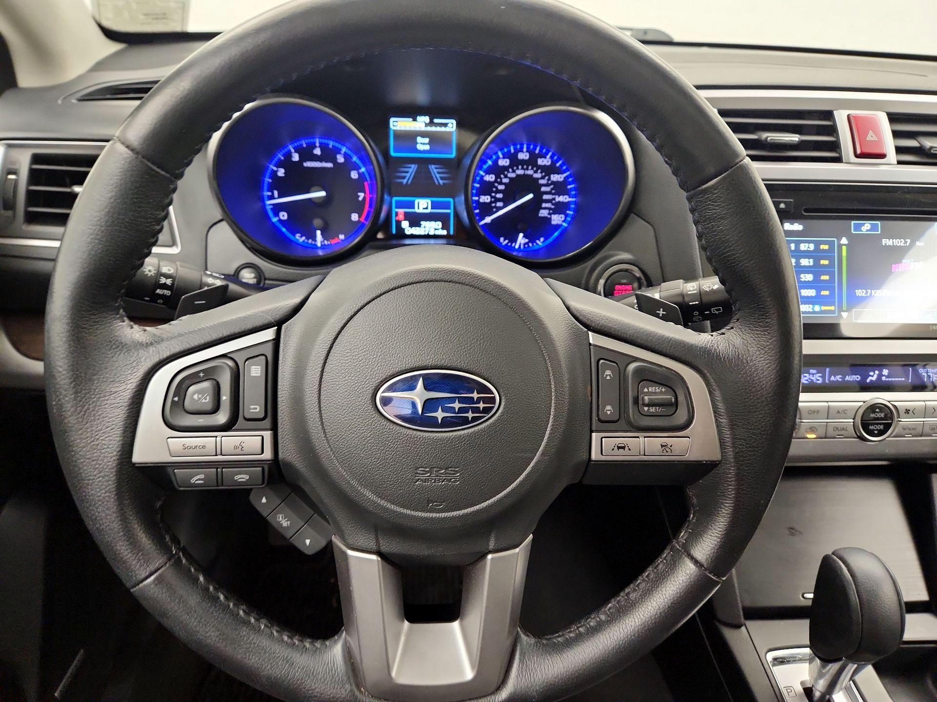 Thumbnail: 2017 Subaru Outback - 10