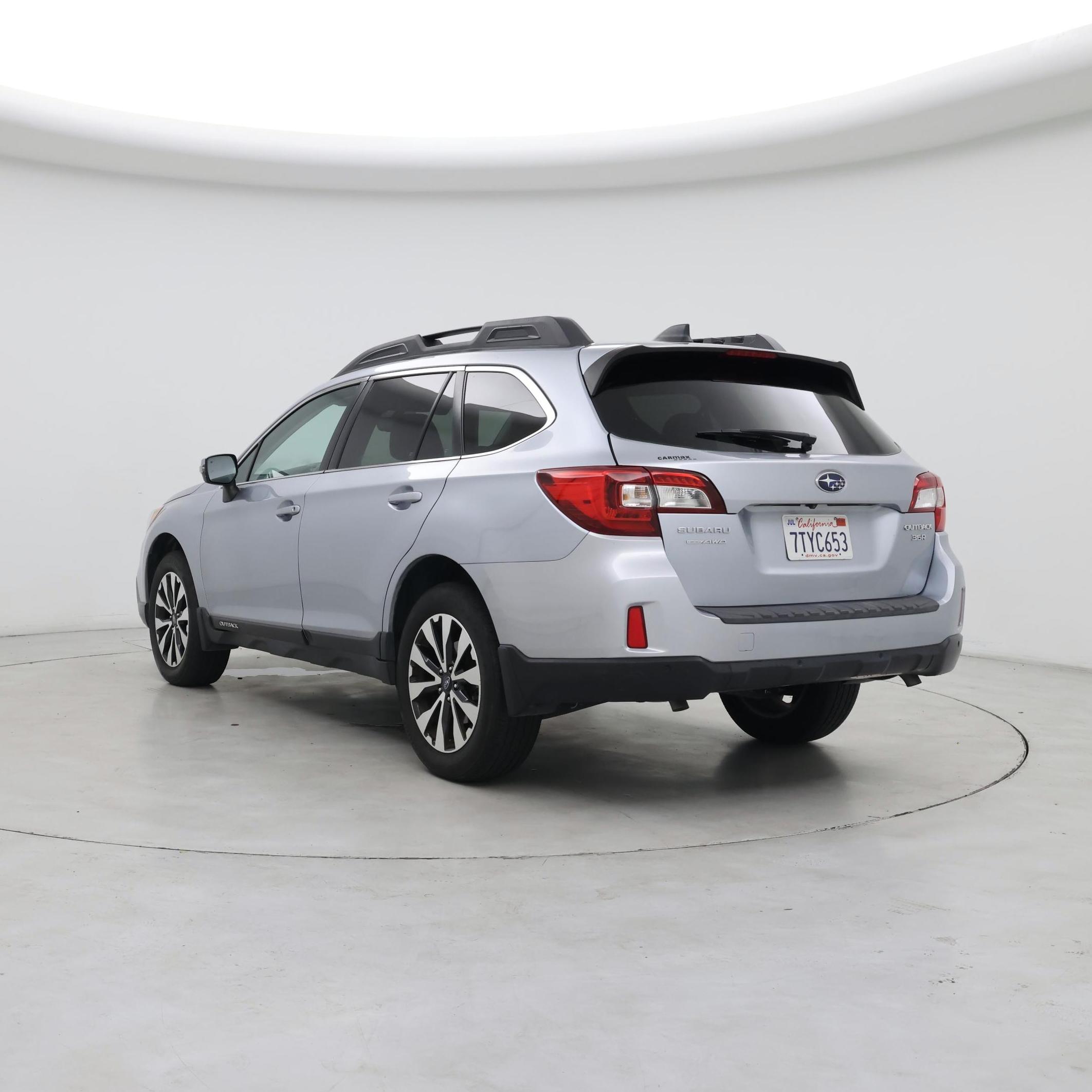 Thumbnail: 2017 Subaru Outback - 2