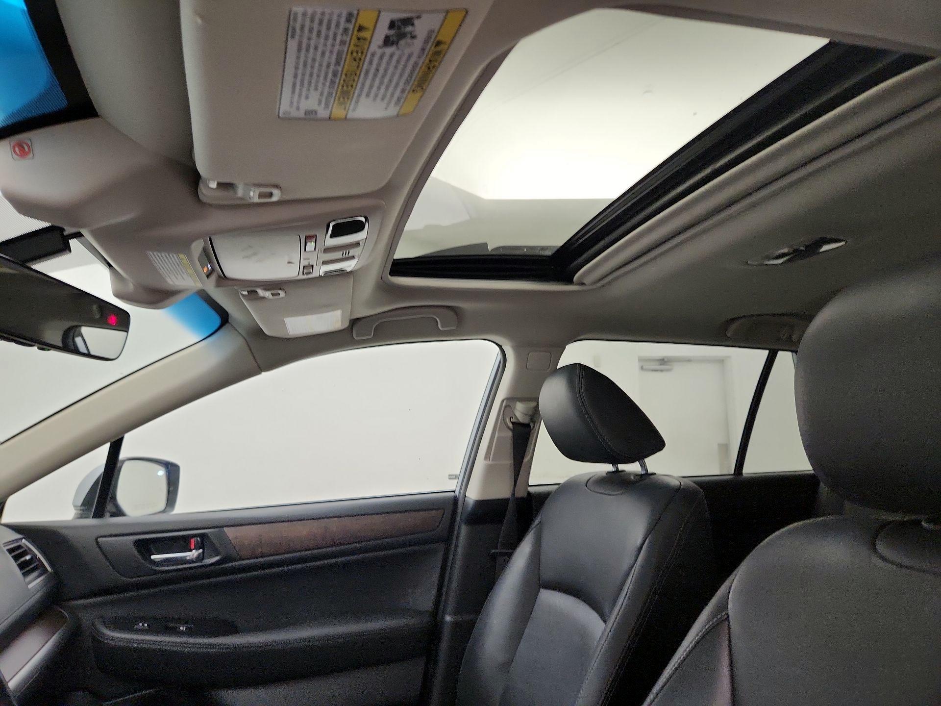 Thumbnail: 2017 Subaru Outback - 20