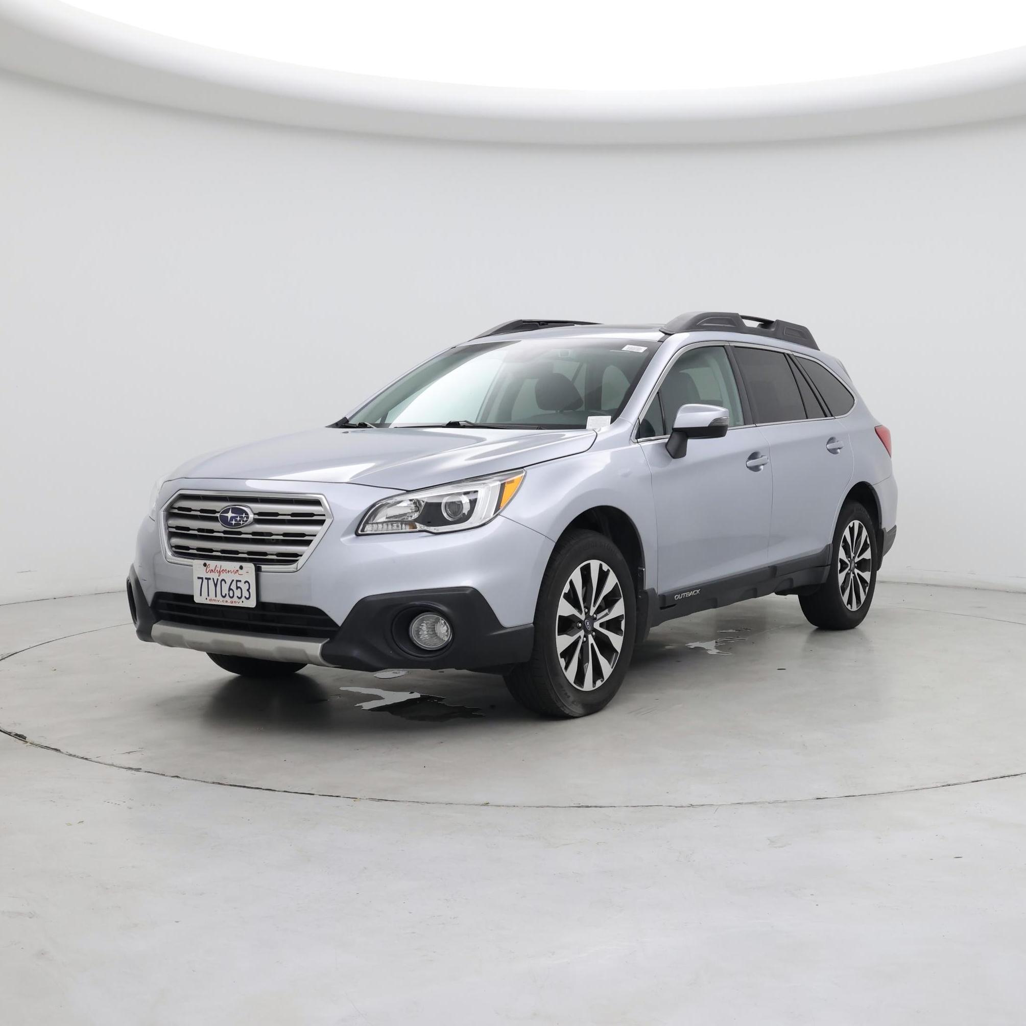 Thumbnail: 2017 Subaru Outback - 4